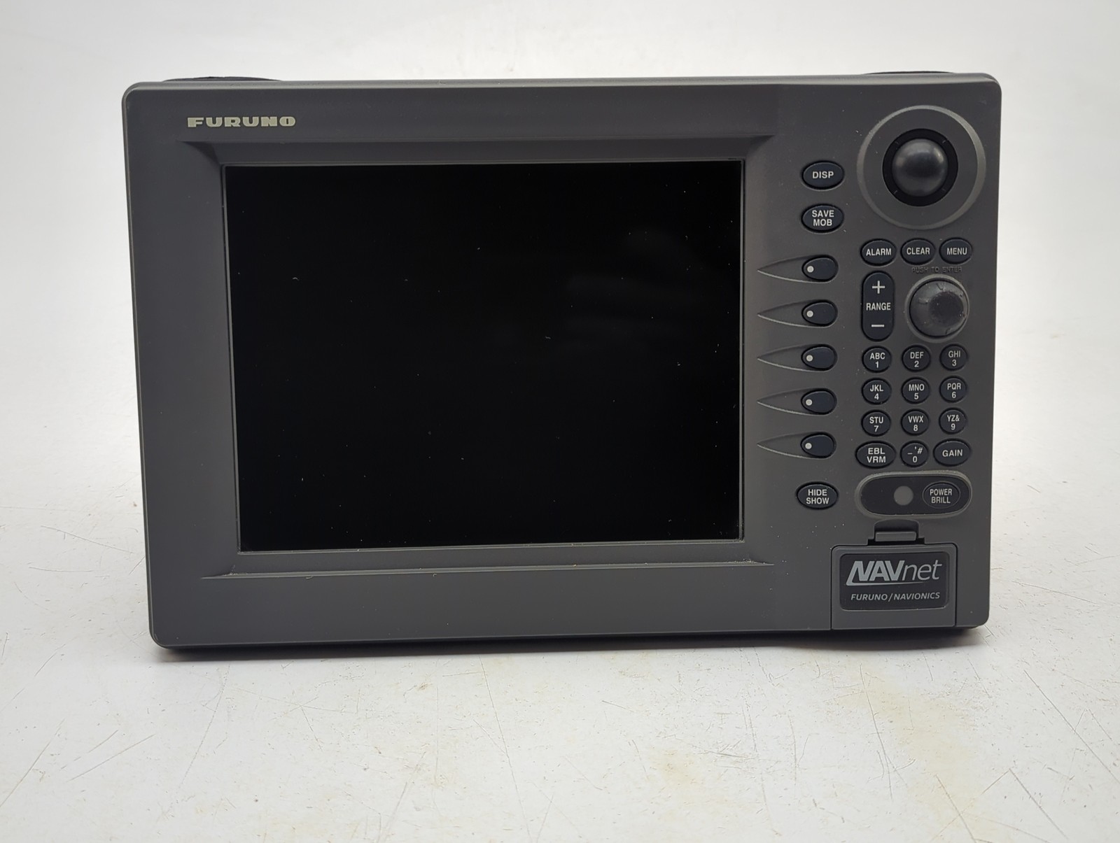 Furuno RDP-139 NavNet VX1 CMAP 10" GPS FishFinder Radar Chartplotter Display