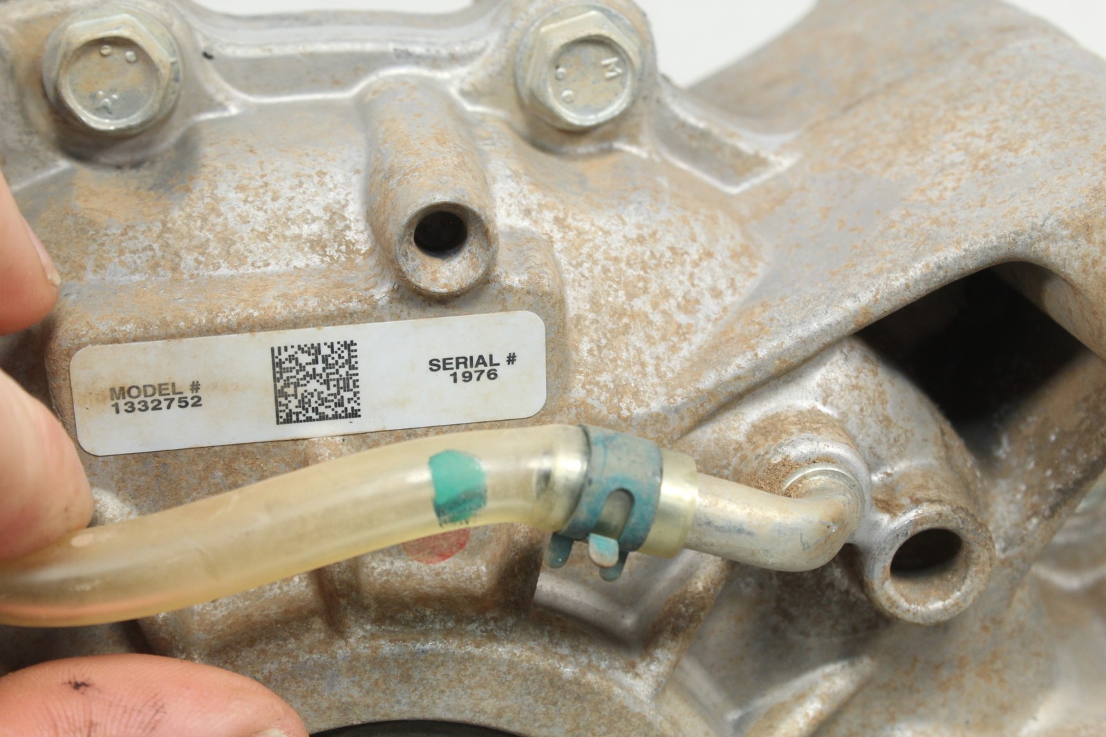 2009-2014 POLARIS SPORTSMAN XP 550-850 EPS Rear Differential Diff 2204462