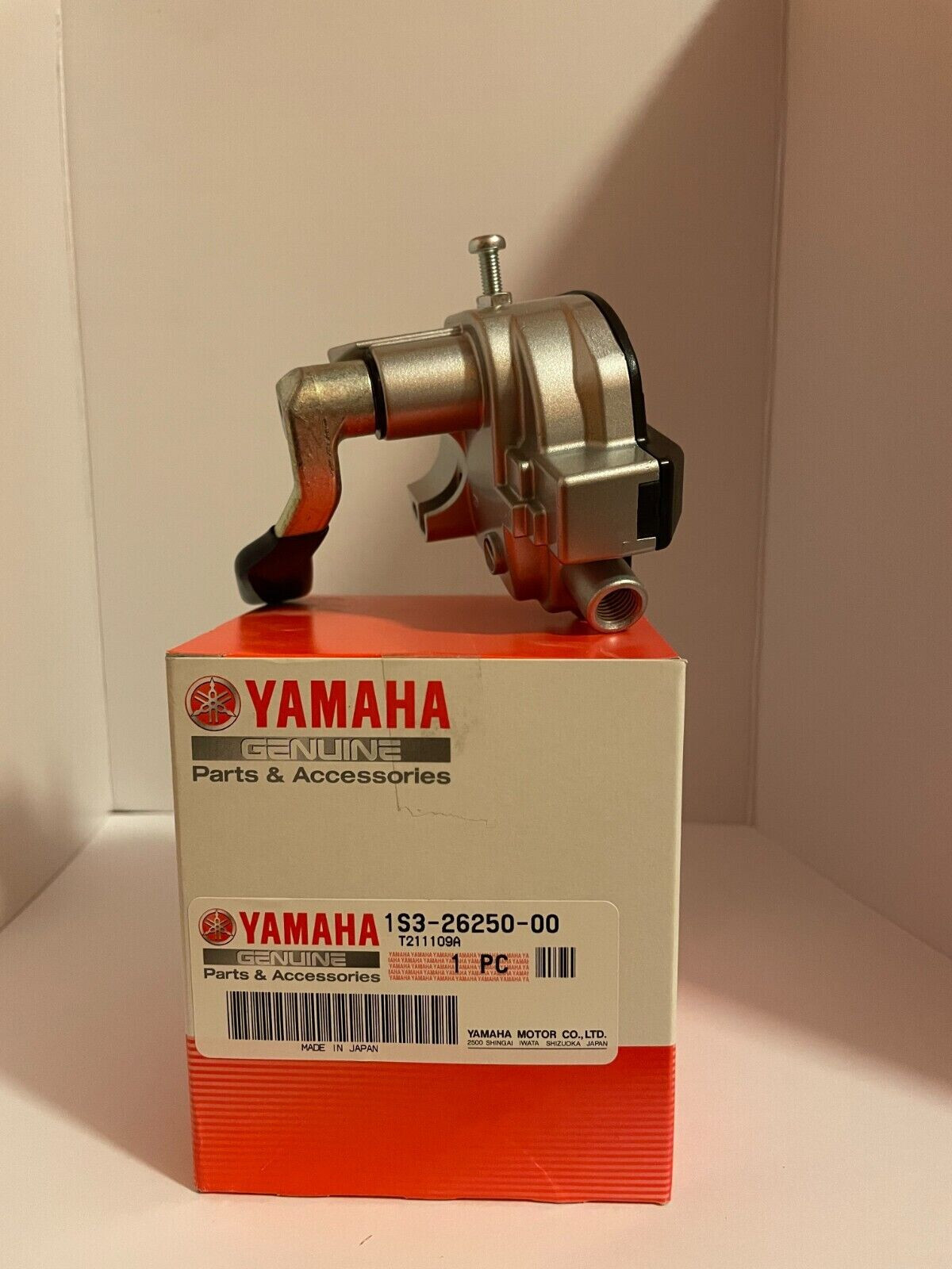 NEW YFZ450 YFZ450R YFZ450X YAMAHA Raptor 700 OEM THUMB THROTTLE 1S3-26250-00-00