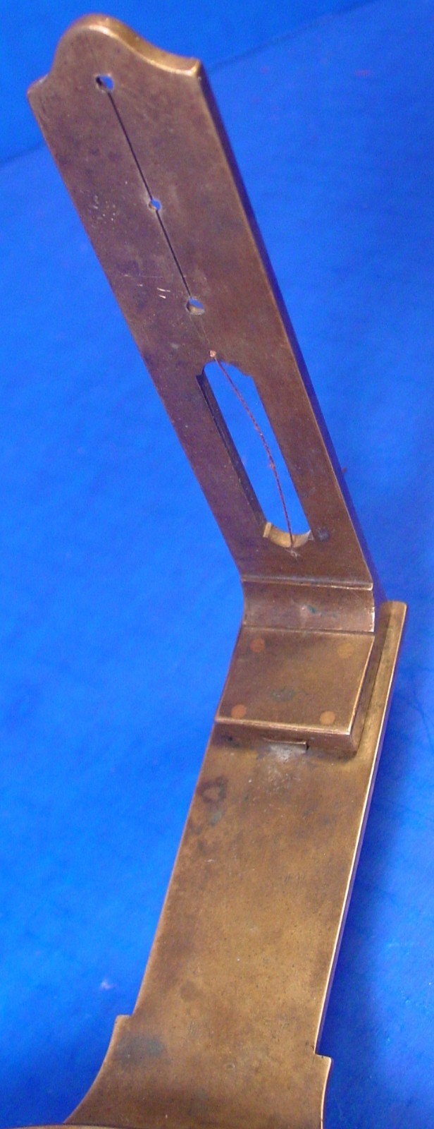 1740 John Gilbert Plain Compass + Original Box - Rare 18th Century Compass