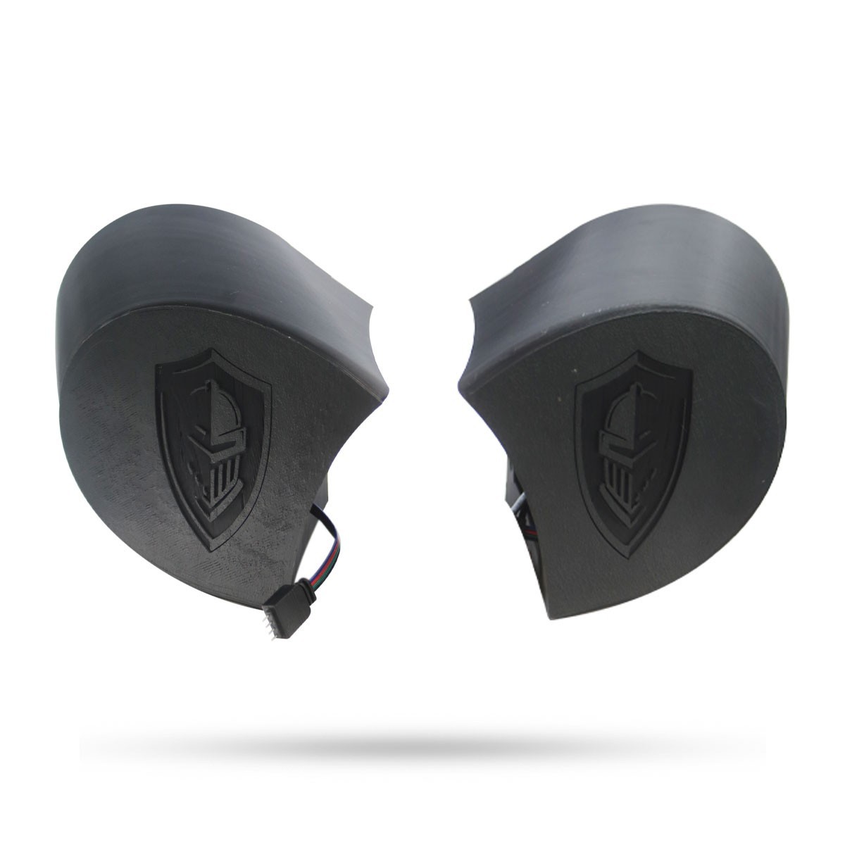 Can-Am Ryker Quadzilla, Double 4" Hood Speaker, 4" Side Pod Speakers