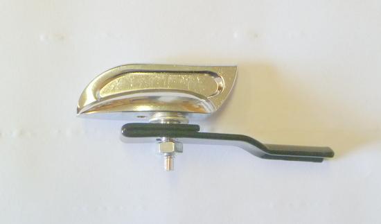 FORD 9N 2N 8N TRACTOR HOOD DOOR HANDLE LATCH & KNOB ASM 9N16625