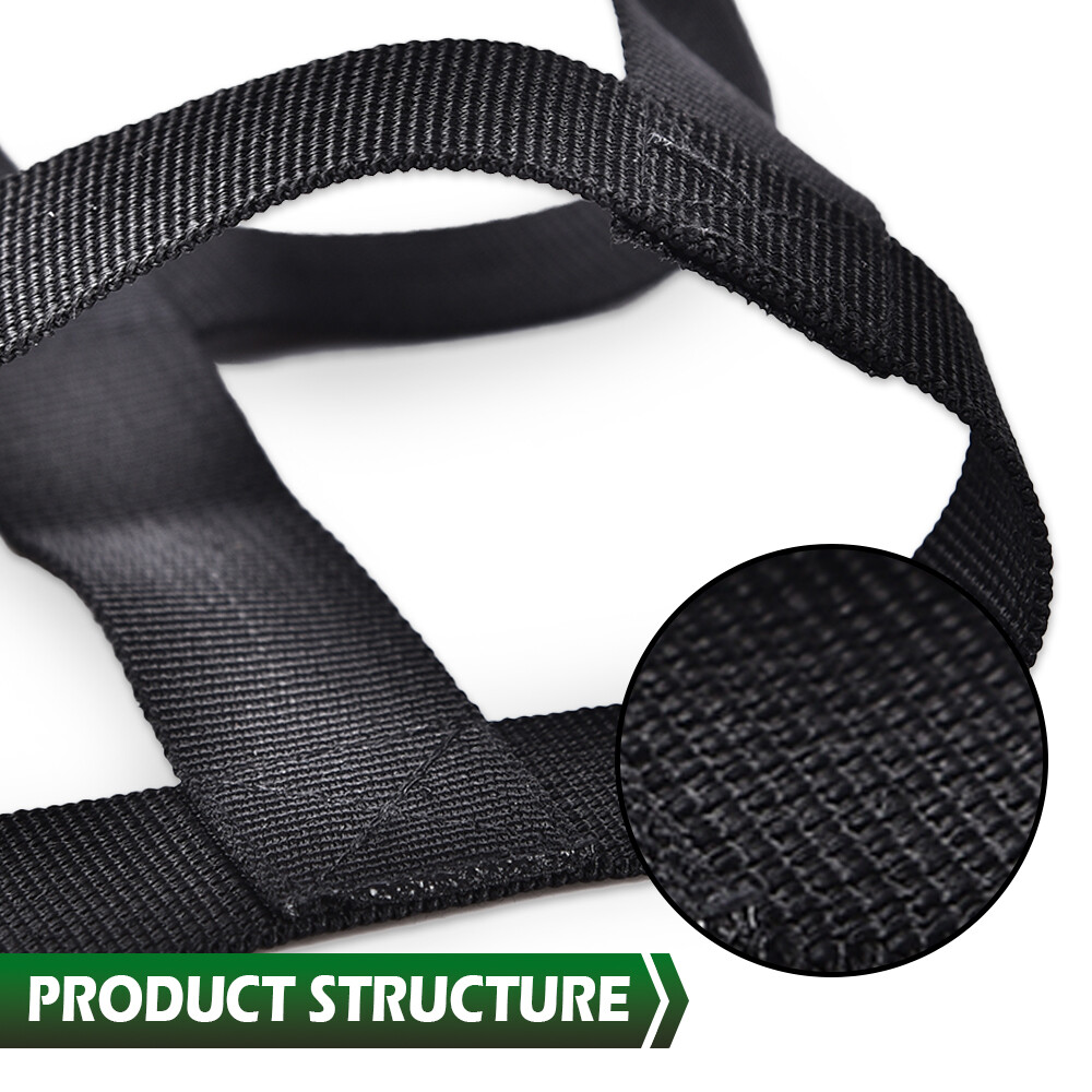 Nerf Bar Nets Replacement Webbing Fit For Tusk Alba Honda Yamaha Suzuki Kawasaki