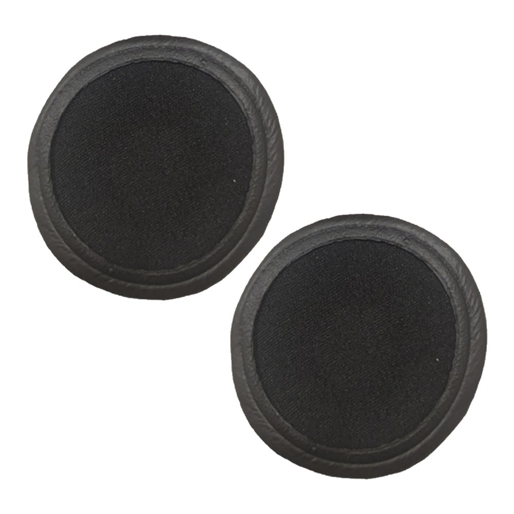2Pc Black Replacement Earpad Ear Cushion Pads For Sony MDR-V150 V250 V300 ZX100