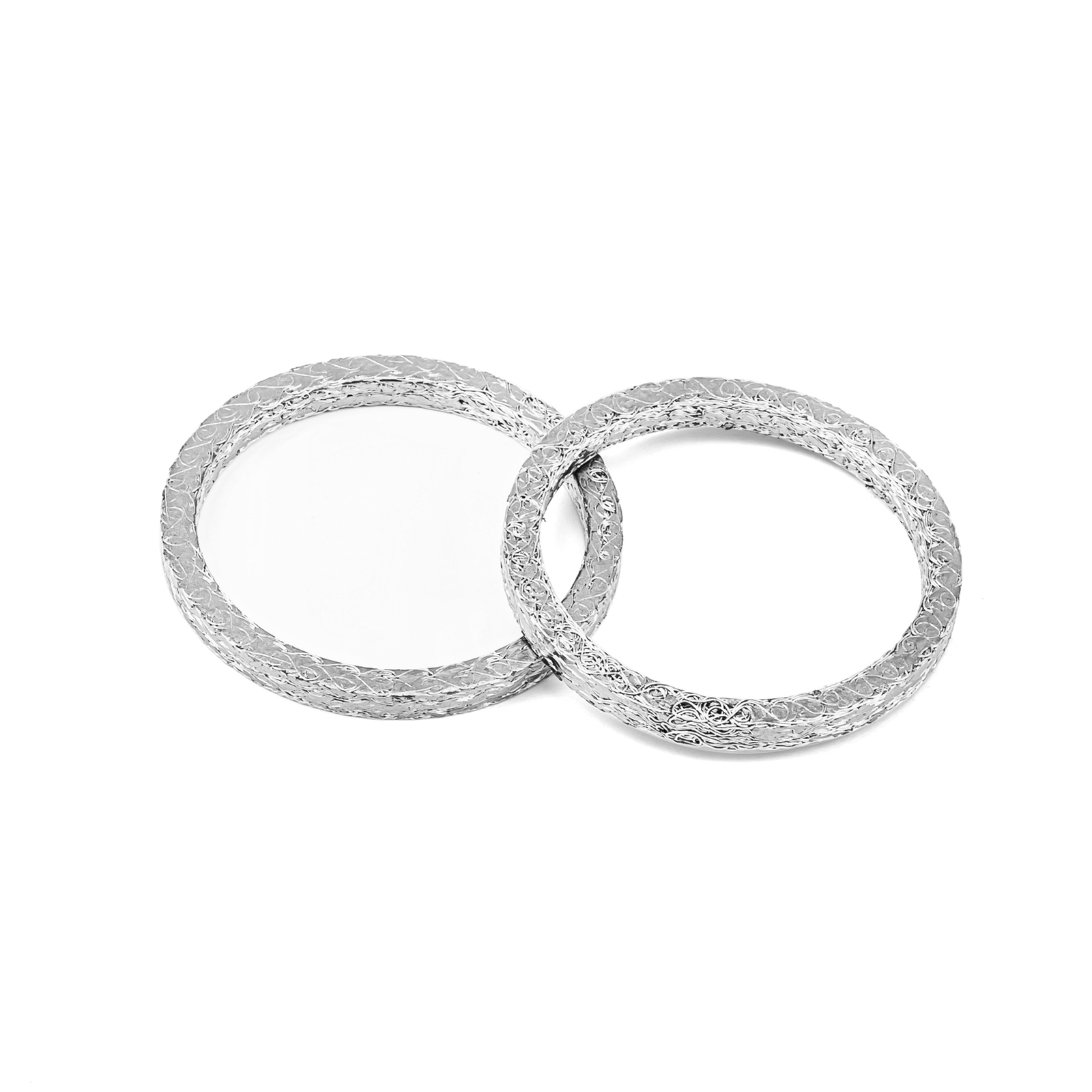 Exhaust Gasket Kit Harley Exhaust Flange For Harley Big Twin Sportster 1984-2024
