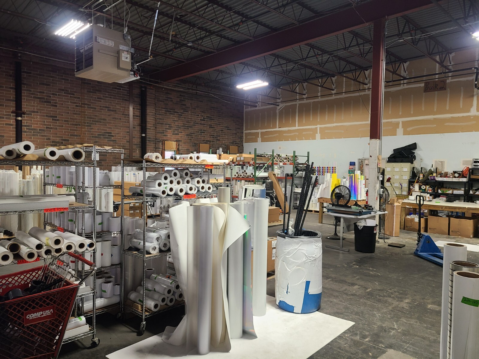 Black Color Sign Vinyl Cut Calendar Self-Adhesive (Like Oracal 651) 5-year Rolls