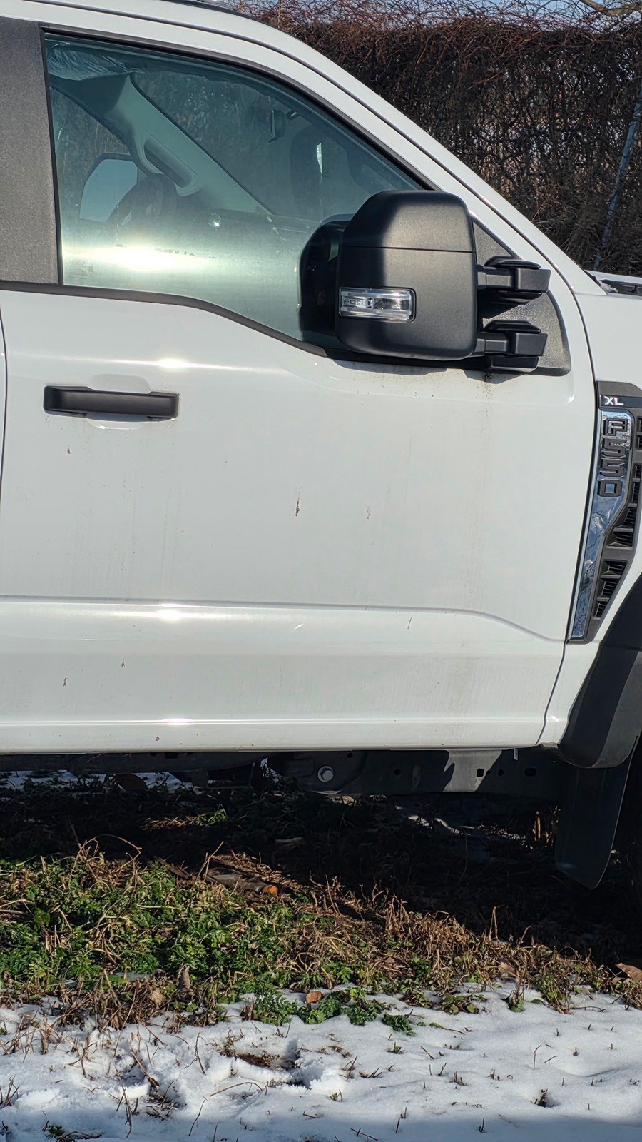 2023-2025 Ford F250 F350 F450 F550 Front Right Passenger Door Assembly RH OEM