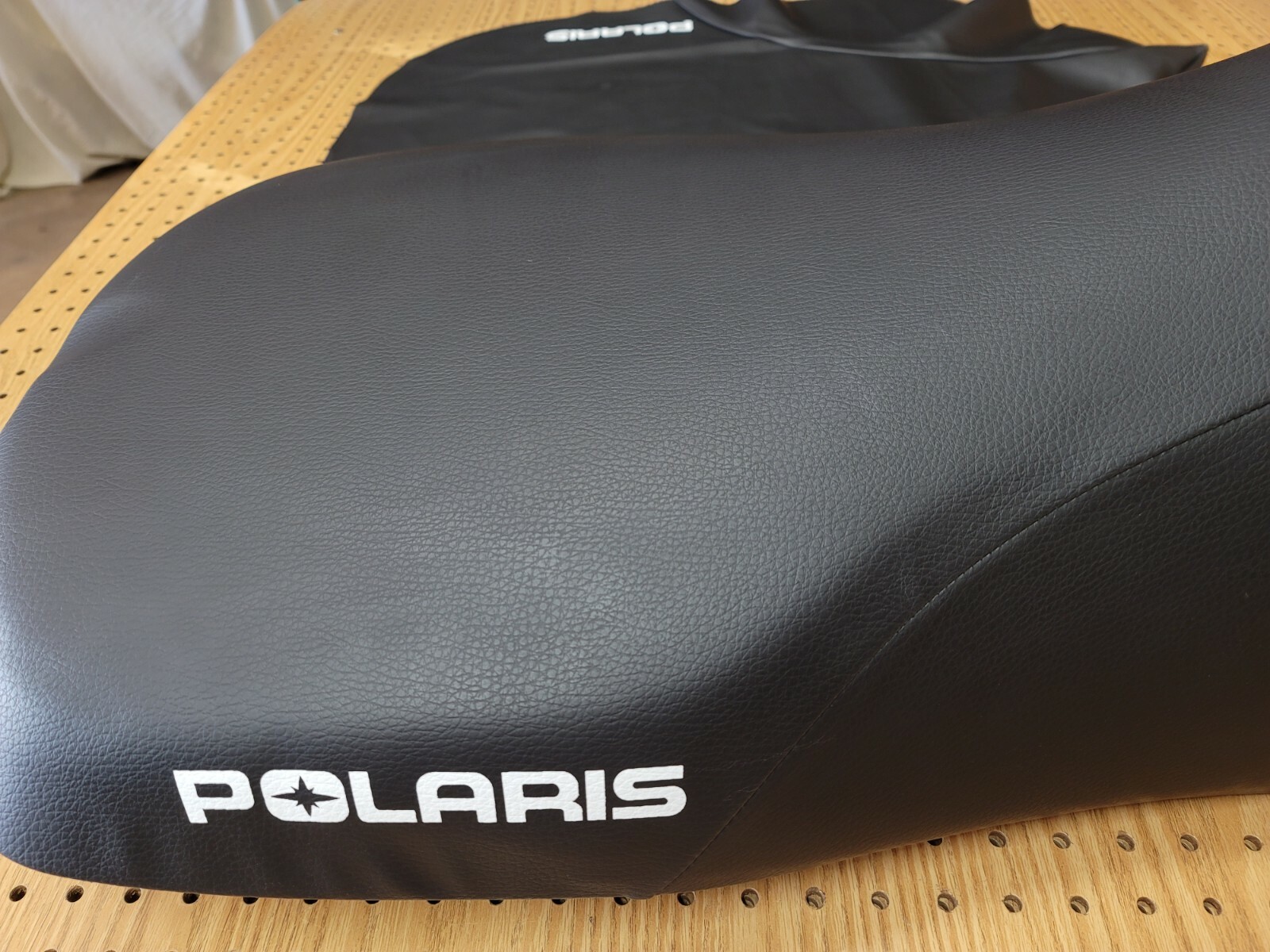 POLARIS SPORTSMAN 550 850 1000 XP SEAT COVER 2009 TO 2016 (BLACK) [P*-31]