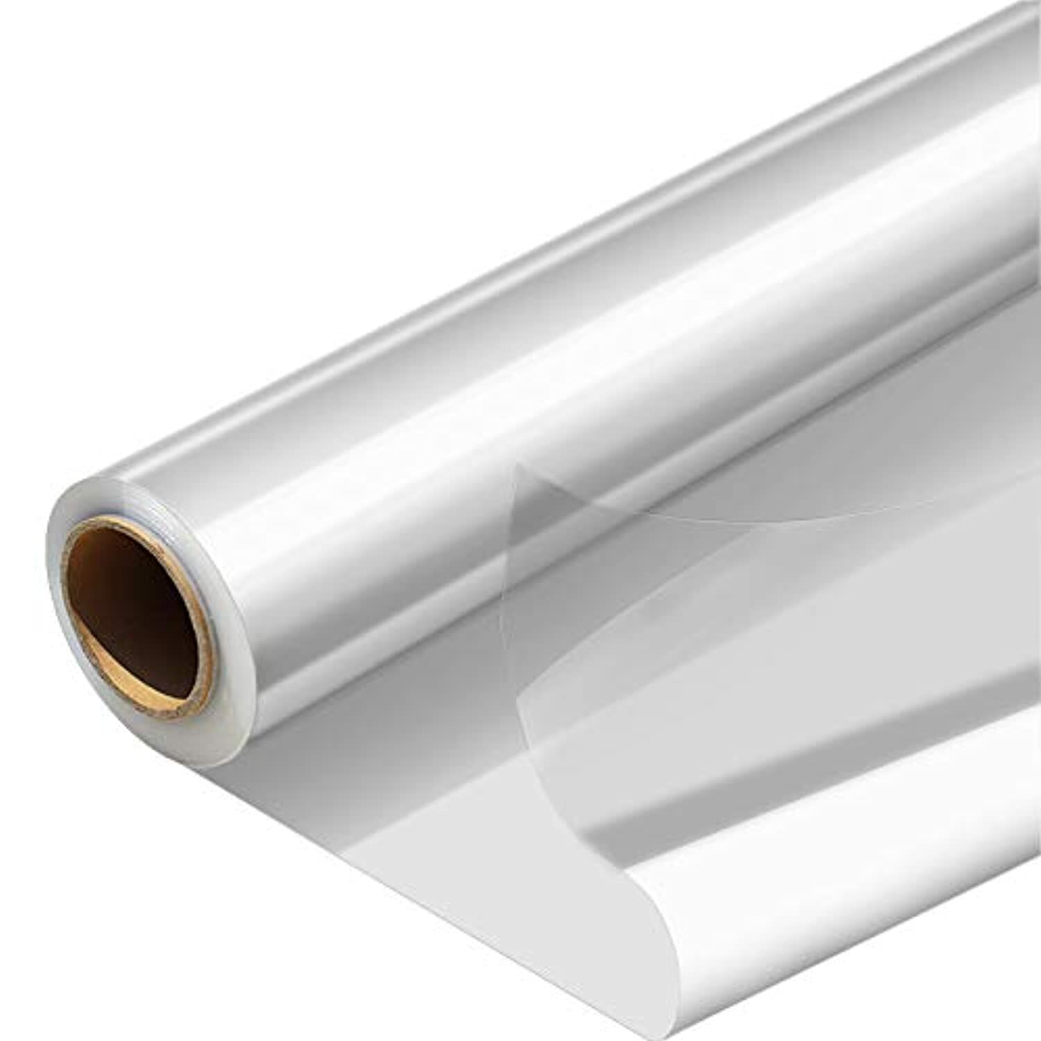 Cellophane Wrap Roll,Width16 in x 100 Ft Plastic Gift Basket Wrap,Wrapping Paper