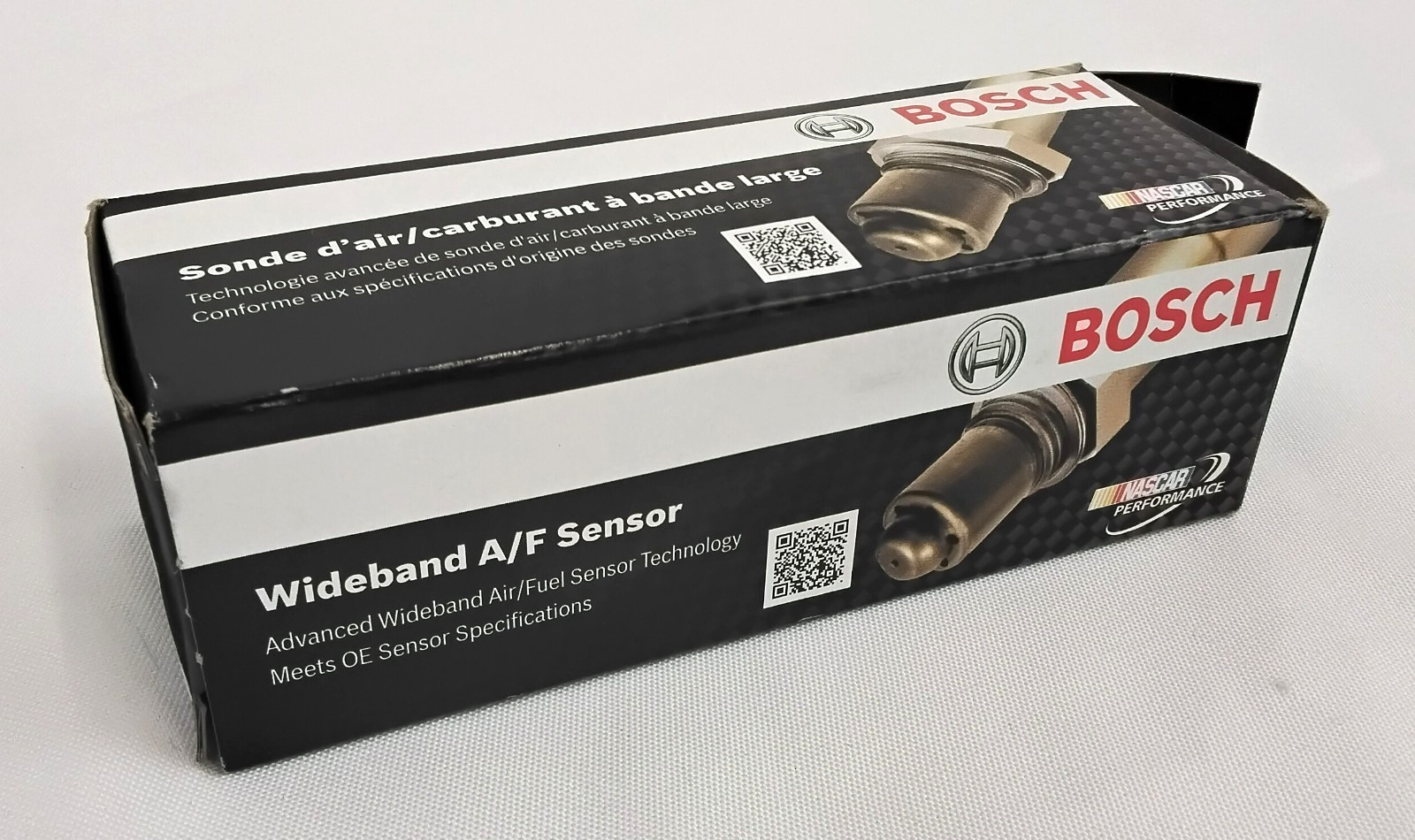 Bosch Wideband Air/Fuel Sensor Oxygen Sensor Part Number 17018 NIB #W4466