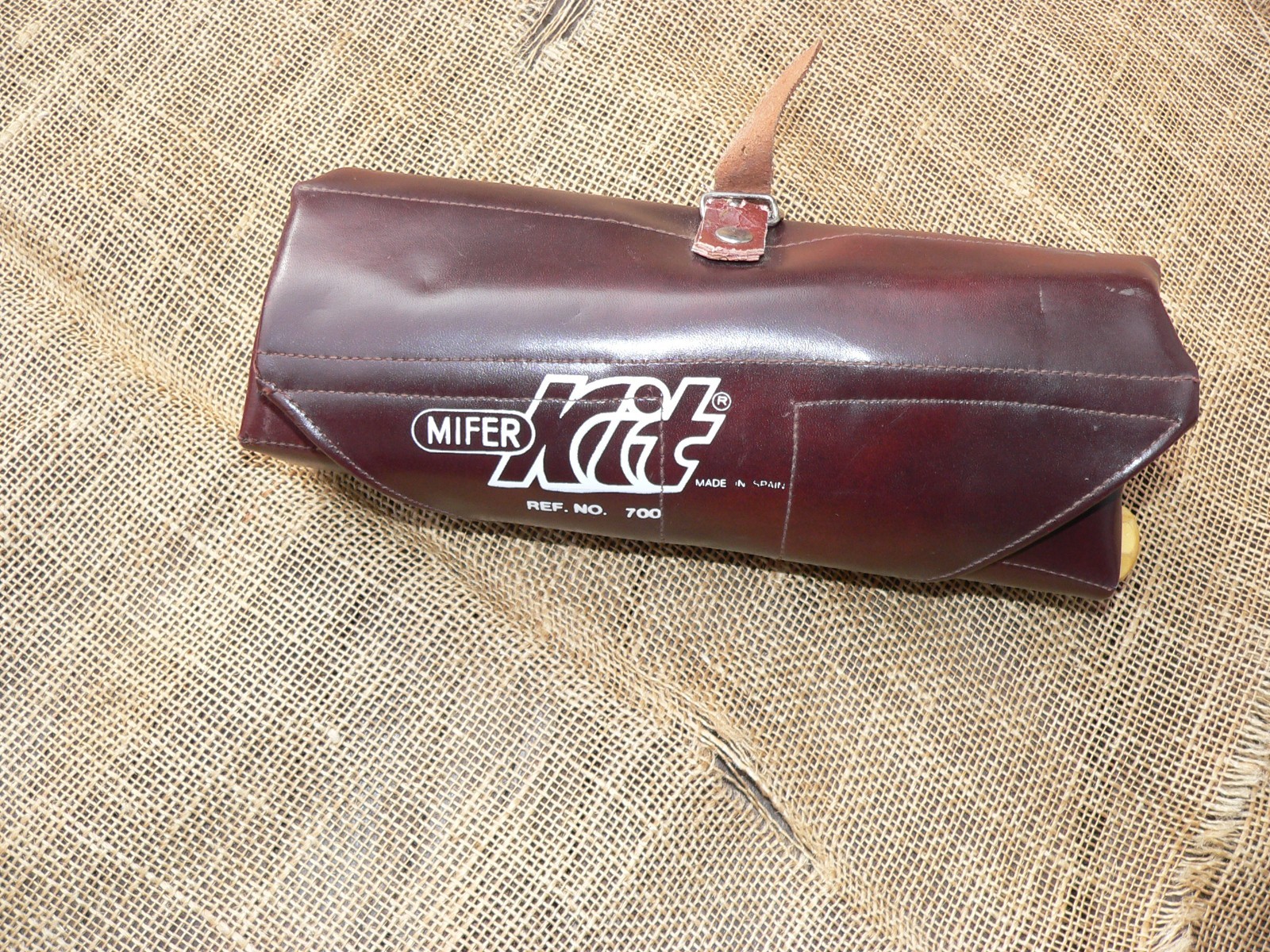 MIFER Carving Chisels Set of 6 Woodworking Tools, Spain