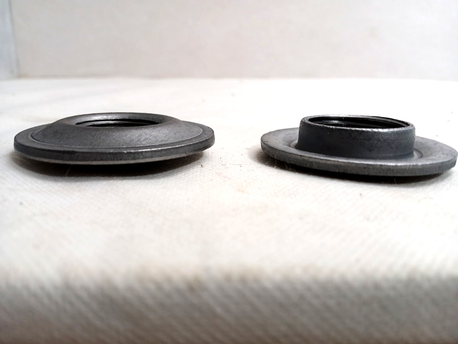 Mild Steel Weld-In/Weld-On Bung - 1/8" to 2" - Fuel Tank Flange Fitting