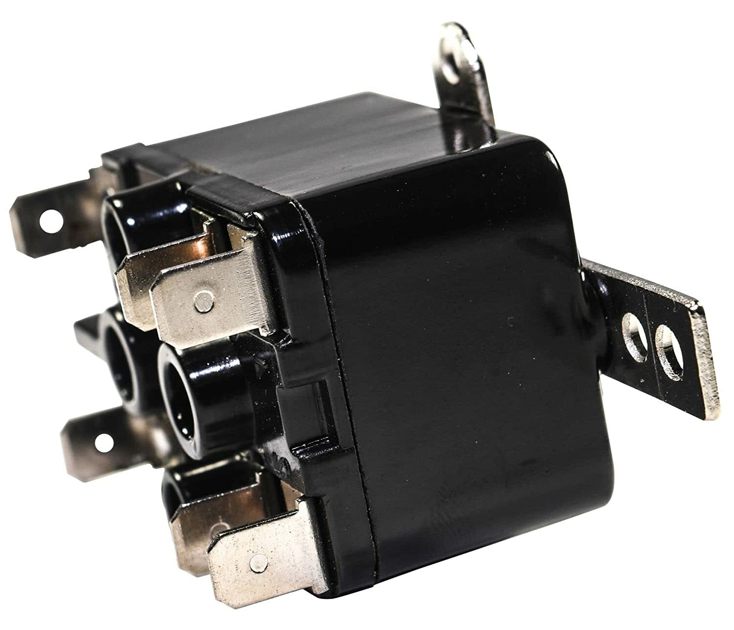 HQRP Enclosed General Purpose Fan Relay for Emerson # 90-380 Replacement