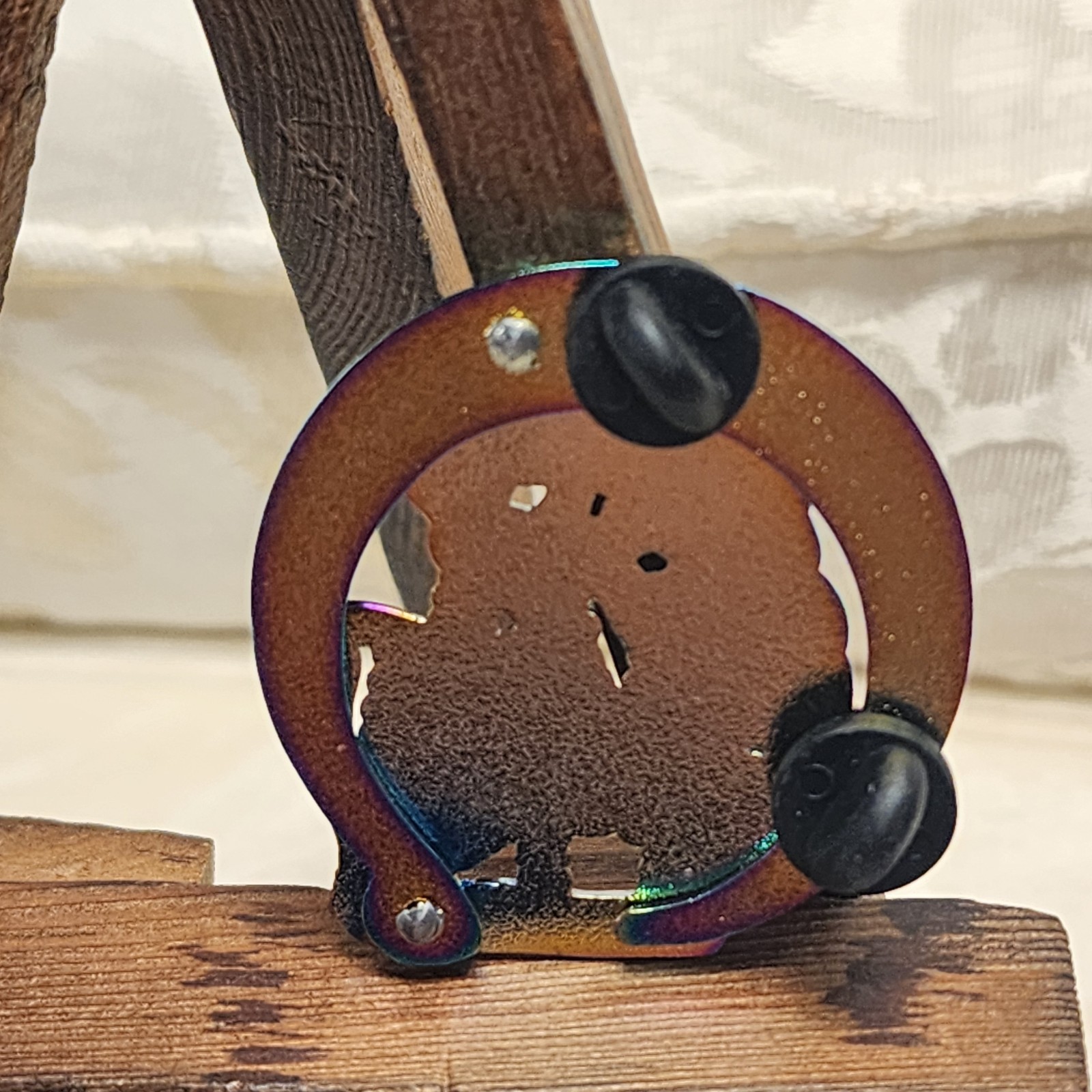 Grateful Dead Pin * Special Limited Edition Variant. *