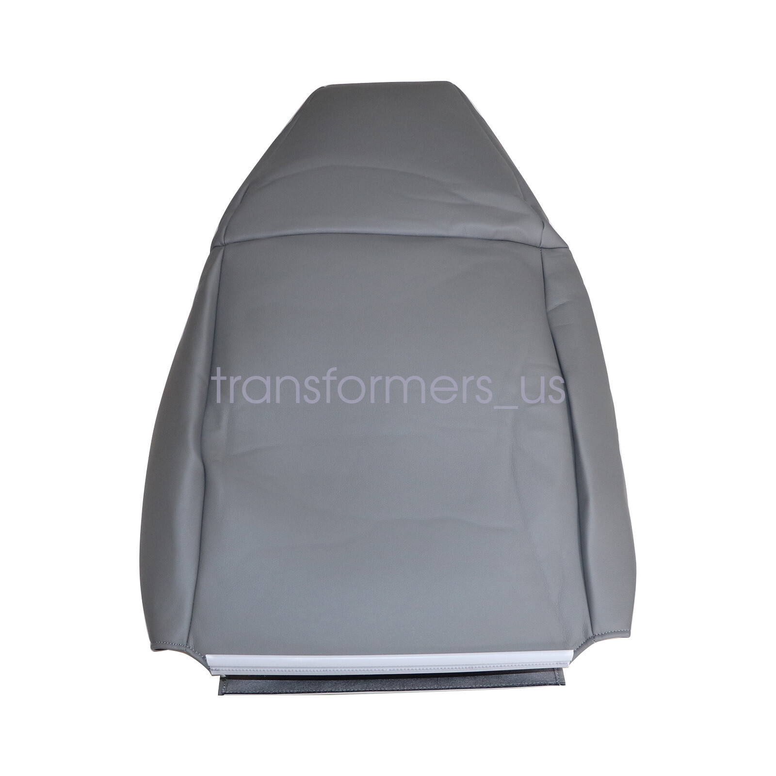 For 2003-2014 Chevy Express Driver & Passenger Cloth Seat Cover & Foam Cushion