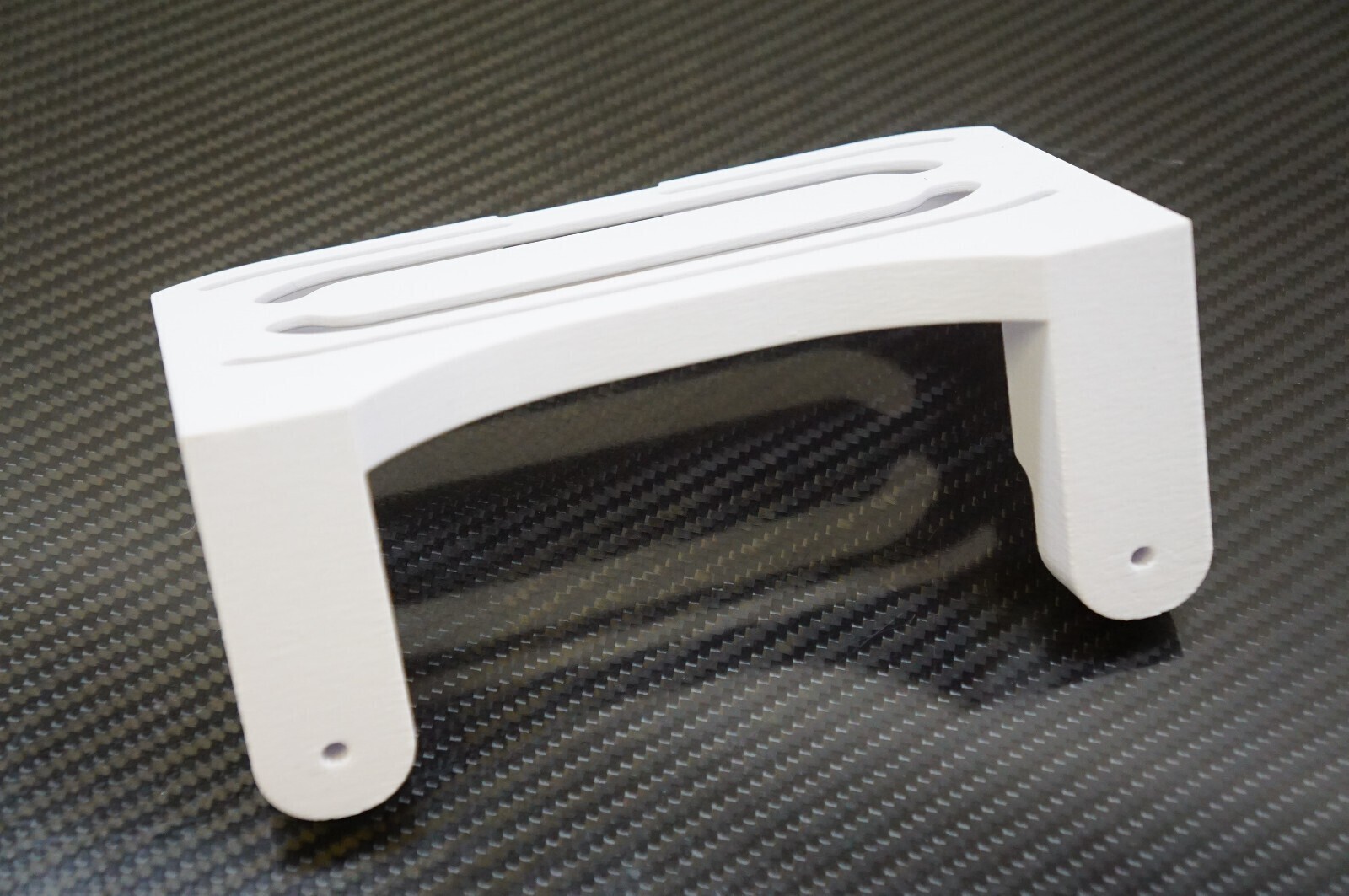 Wall Mount Holder Bracket for Asus ZenWifi BT10, BT8, BT6 WiFi Router