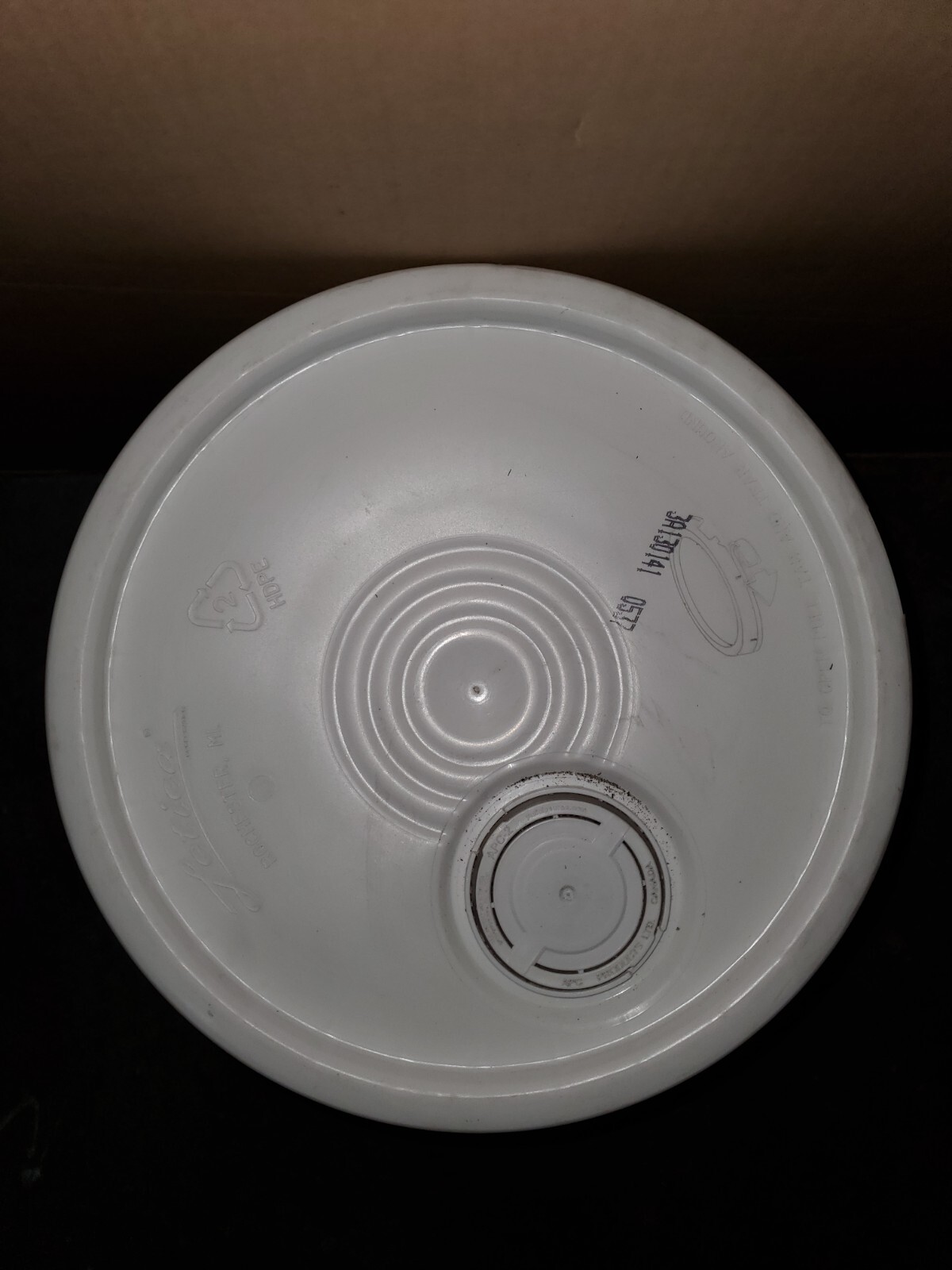 BEHR 5 Gal Premium Transparent Waterproofing Wood Finish REDWOOD #502 T330