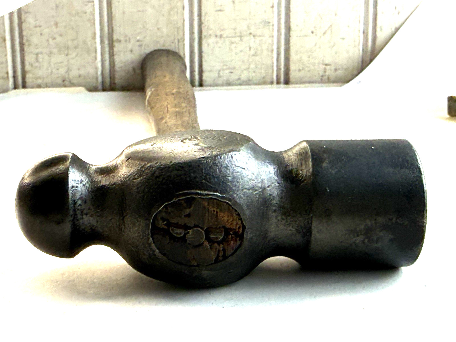 Vintage WINCHESTER ball Peen Hammer Overall Weight 1 lb 13 oz