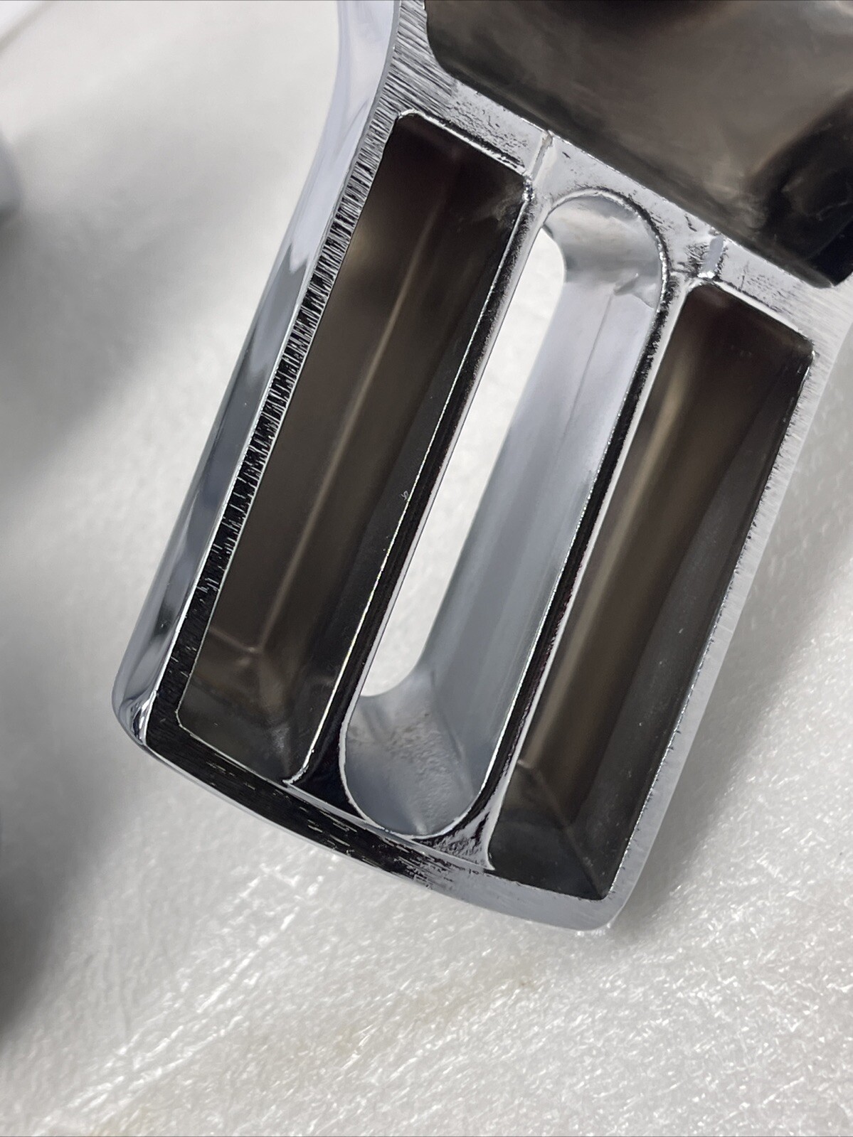 Giagni Ball And Claw Clawfoot Bathtub Tub Feet, Polished Chrome On Brass