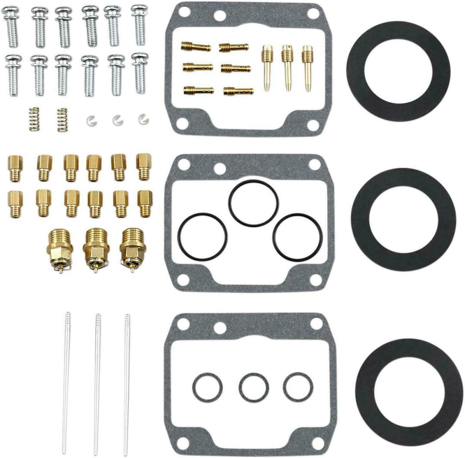 Carburetor Repair Kit For Polaris Indy XLT 600 1996-1998