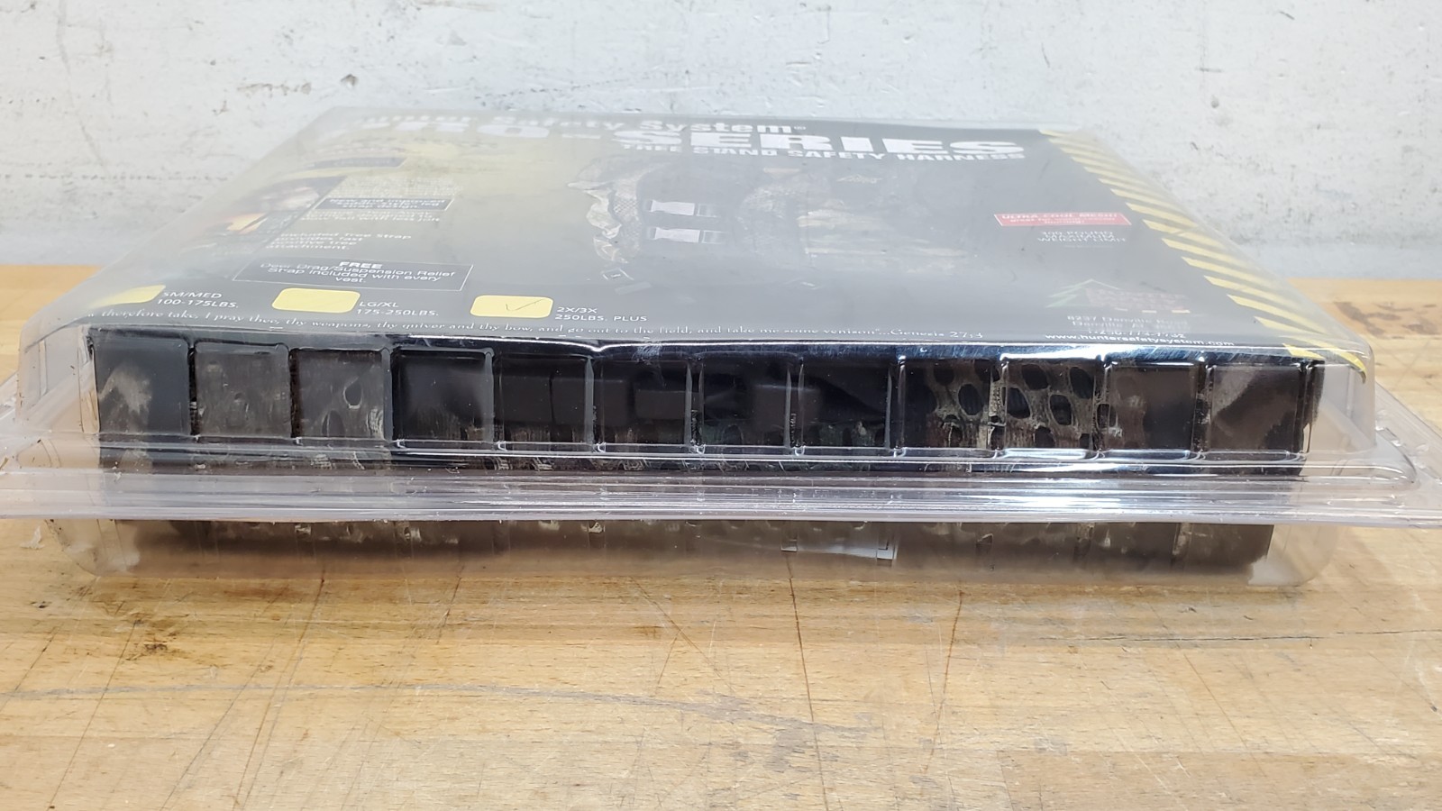 Hunter Safety System Pro Series 2X/3X Safety Harness BRAND NEW