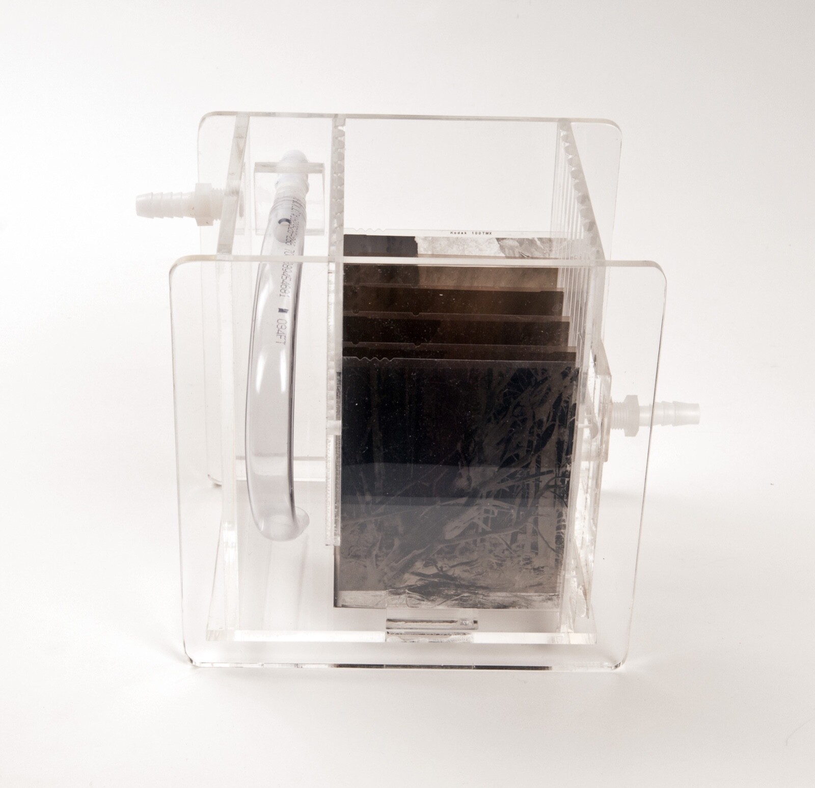 4x5 Sheet film washer 10 slot Eco Friendly efficient low water usage