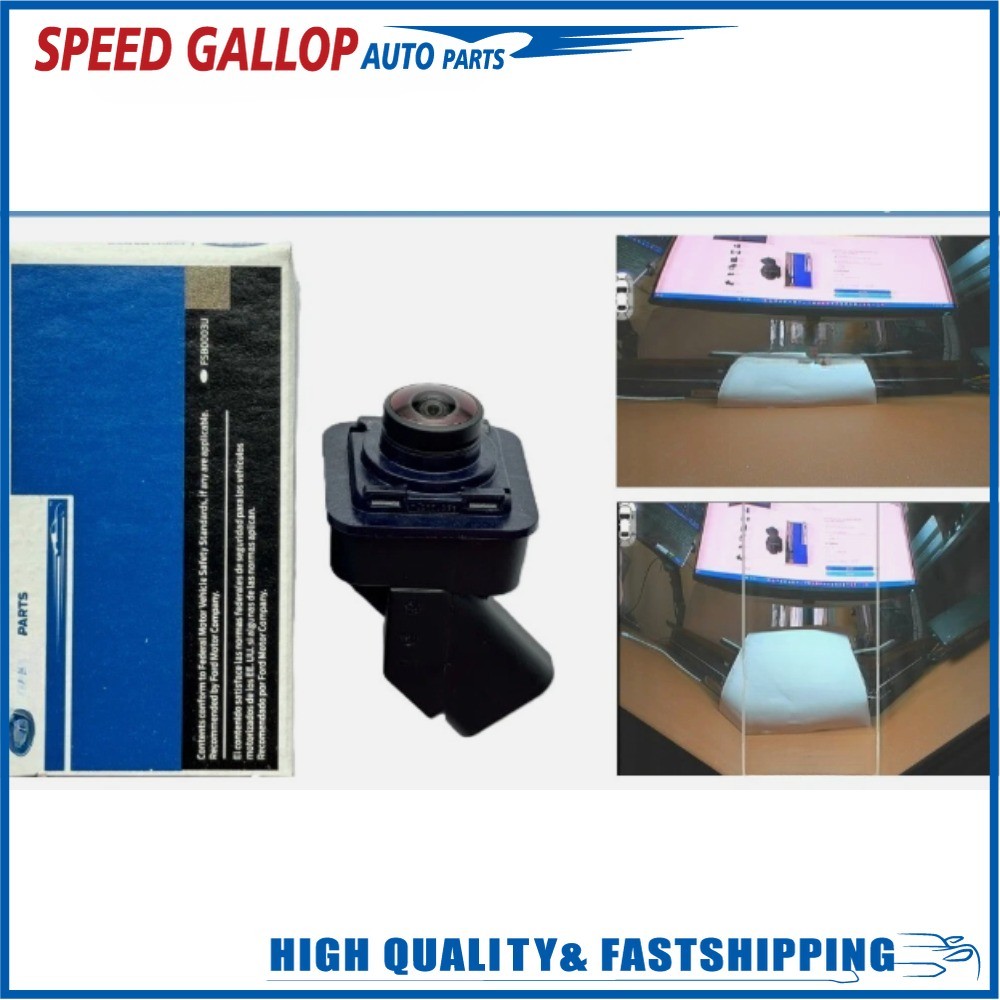 New Ford F150 Front View Camera 2015 2016 2017 FL3Z-19G490-C original parts