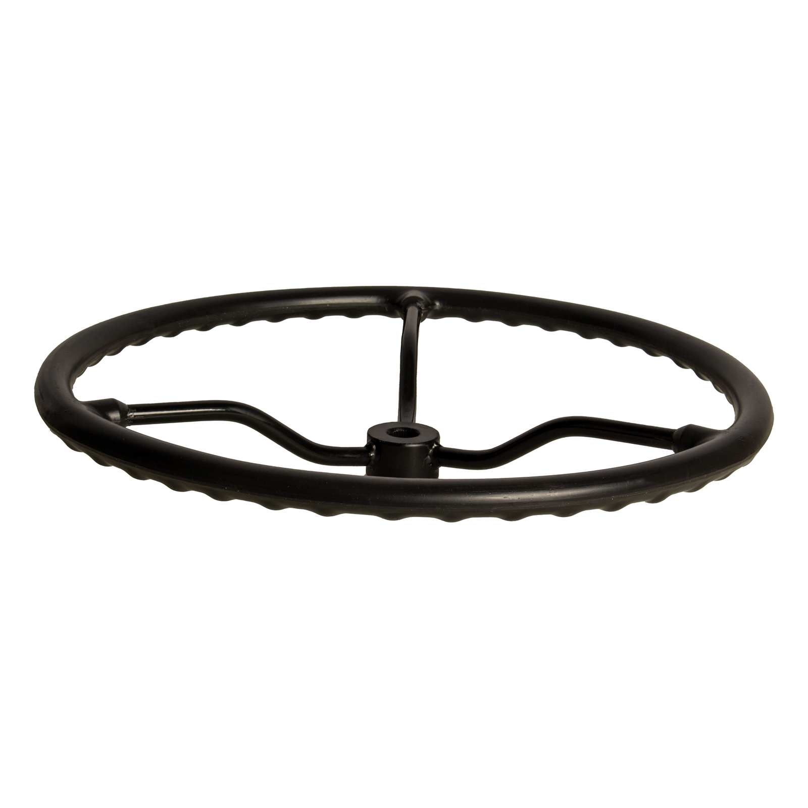 Black Steering Wheel Replacement For FORD 8N NAA 501 600 601 800 900 8N3600