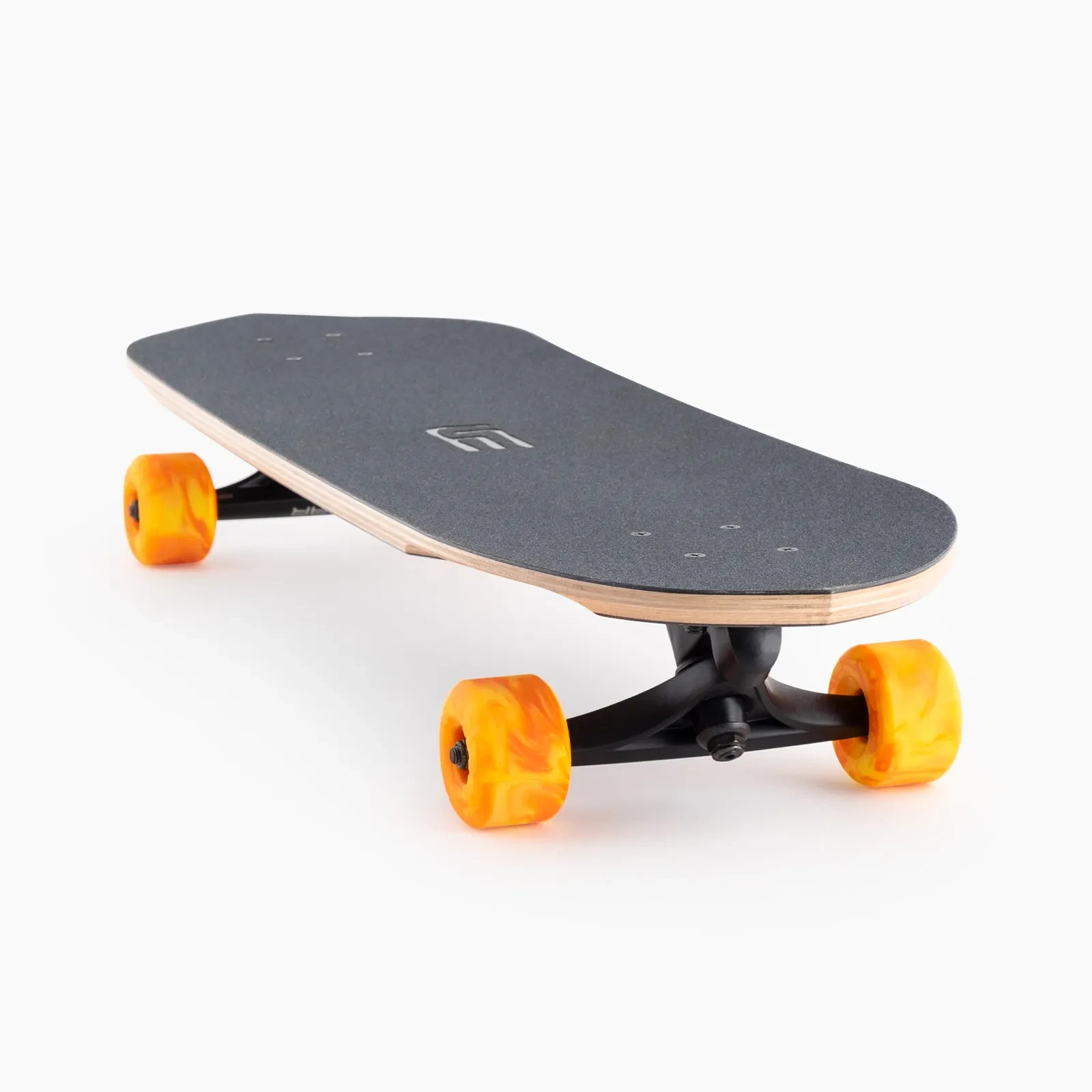 Landyachtz Katana Longboard Complete - Black