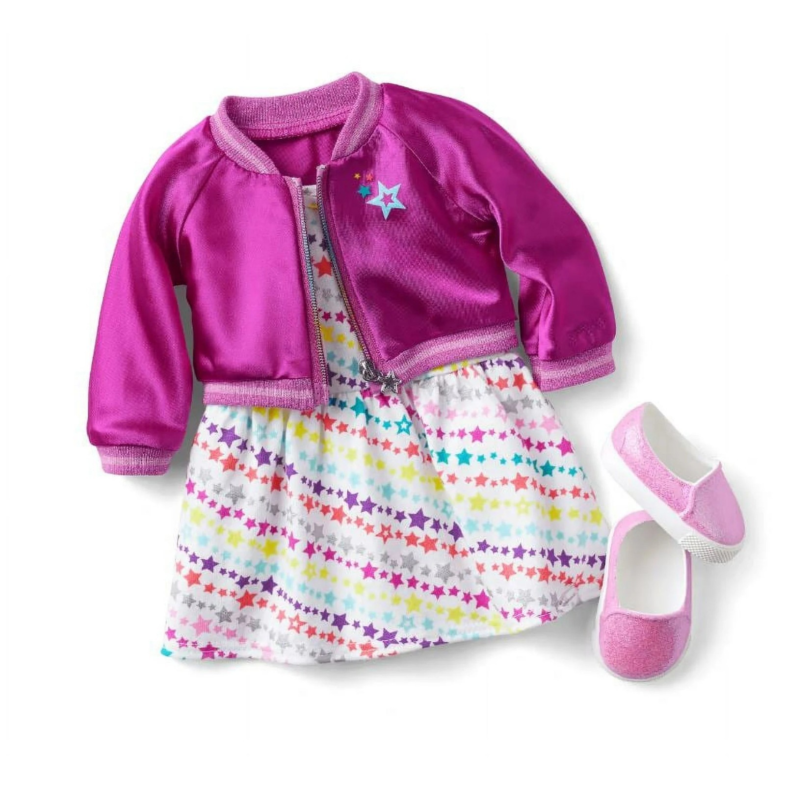 American Girl Truly Me Doll #67 Brown Hair, Brown Eyes, Dark complexion * New