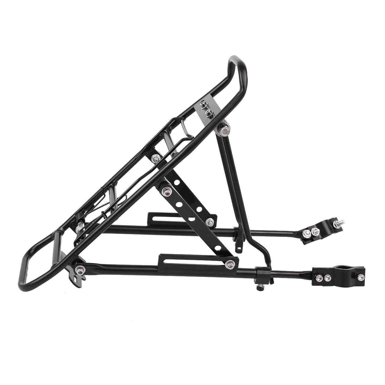 Bicycle Rear Rack Mountain Bike Carrier Bracket Luggage Pannier Cycle Seat