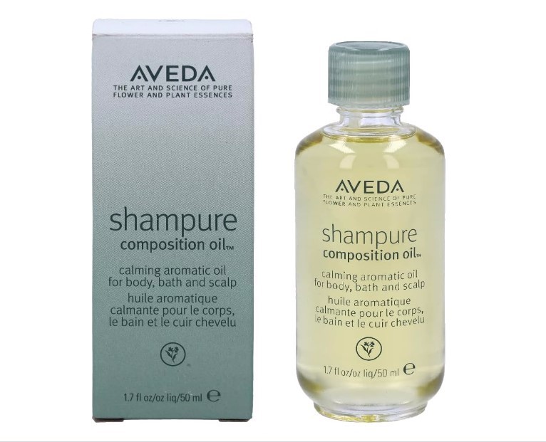 AVEDA Shampure Composition Oil 1.7 fl oz 50ml (Brand NEW) Fast ship