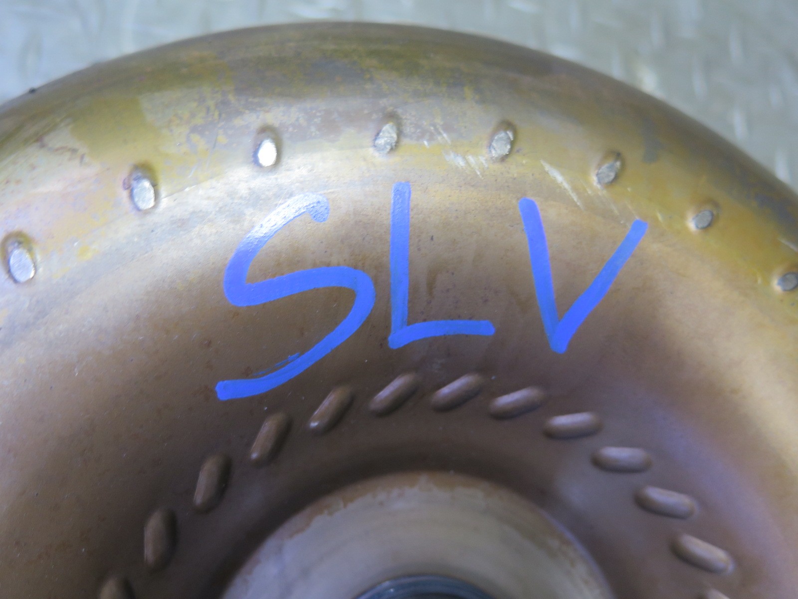 99-02 MERCEDES R129 SL500 722.6 AUTOMATIC TRANSMISSION TORQUE CONVERTER OEM