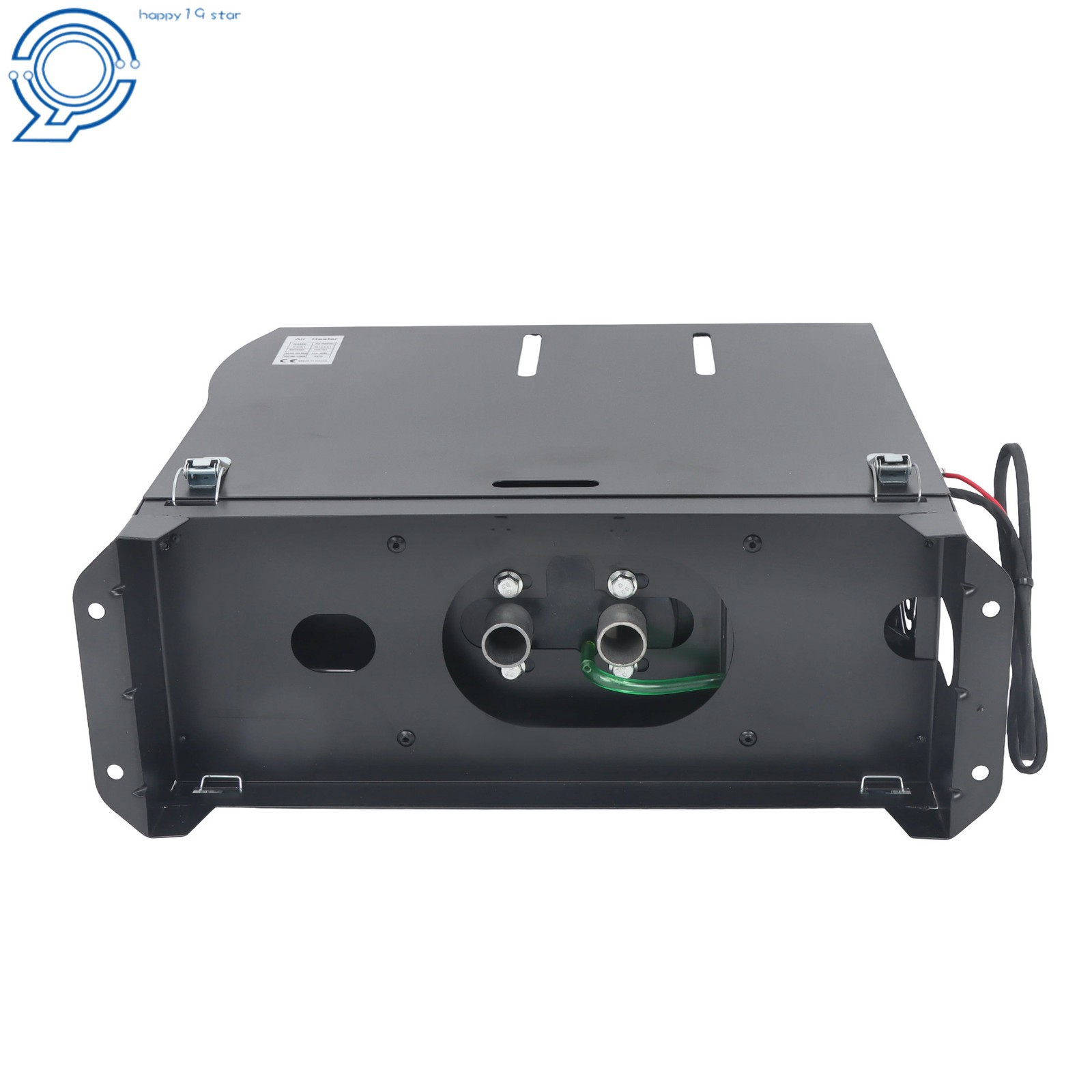 12V Diesel Air Heater 8KW All In One LCD Thermostat Boat Motorhome Truck Trailer