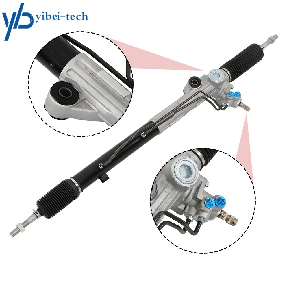 LABLT Power Steering Rack & Pinion For Toyota Sequoia 2001-2007 Tundra 2000-2006