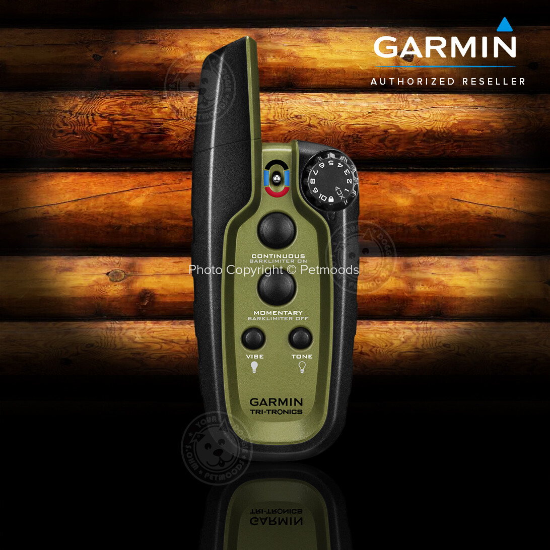 Garmin Sport PRO Dog Collar Training Device & Bark Control - 010-01205-00