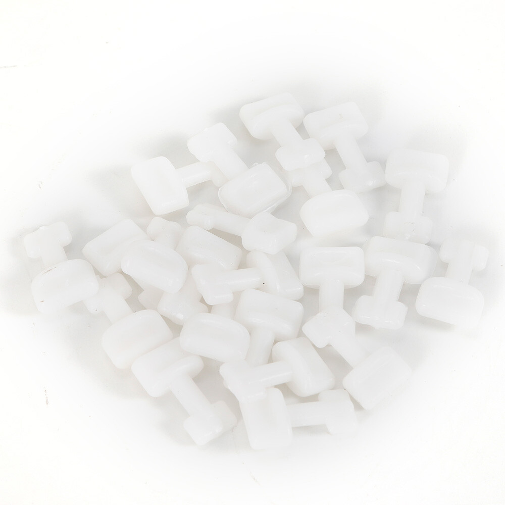 Balustrades Mold Set 89cm Mould Fits For Concrete Plaster Cement Plastic Casting