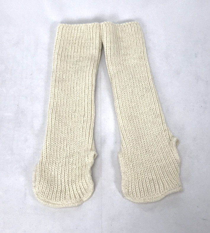 Wool Muffatees - Finglerless Arm/Hand Cover