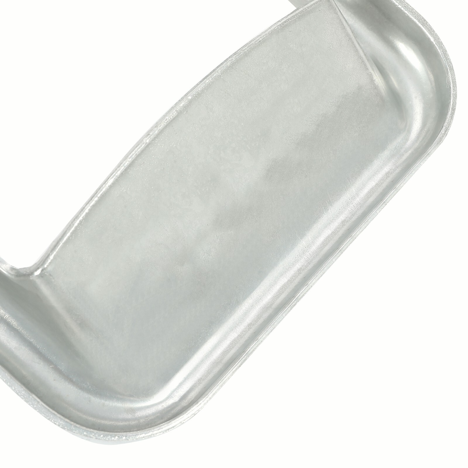 2 Side Steps for Chevy GMC Dodge Ford Toyota Pickup Truck SUVs Polished Aluminum