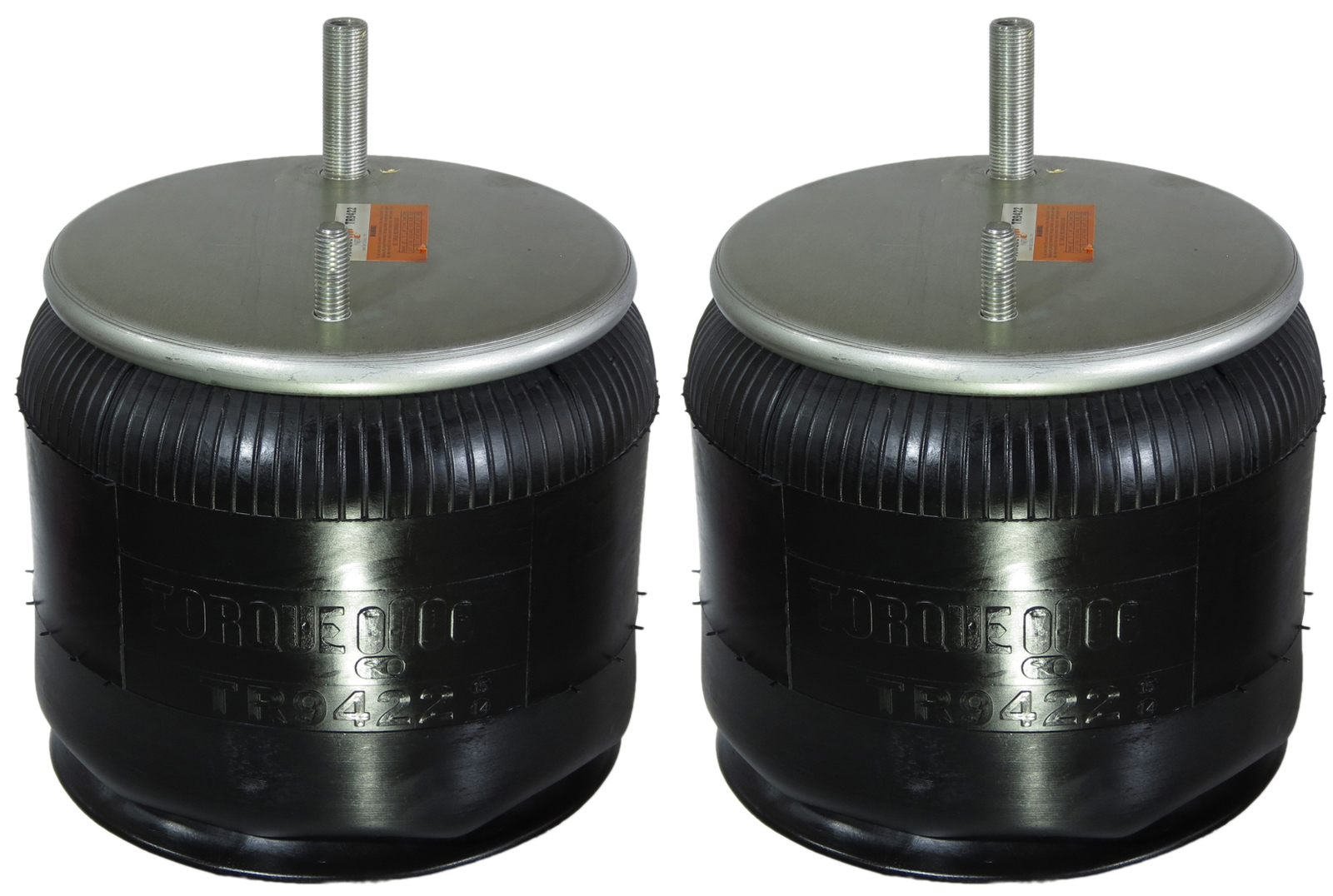 Pair of Air Spring Bag for Kenworth Trucks Replaces K303-6, K303-15 W01-358-9422