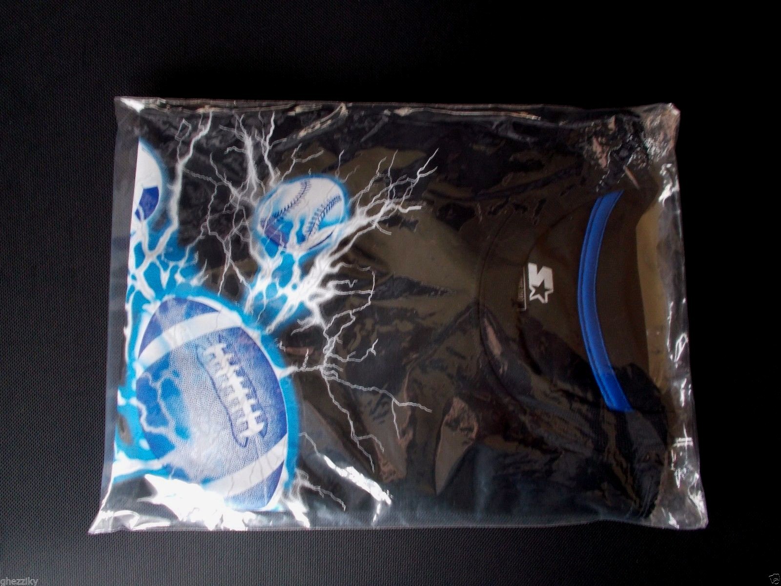 9 x 12" Poly Clear Plastic T-Shirt Apparel Bags 1 Mil 2" Back Flap Lock 10-1000