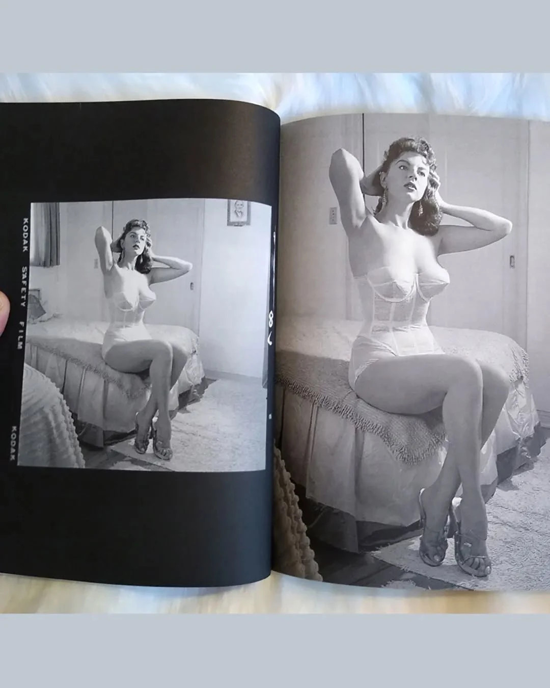 Jackie Miller Recollection, Book I: A Tribute in Photos by Richard Pérez Seves