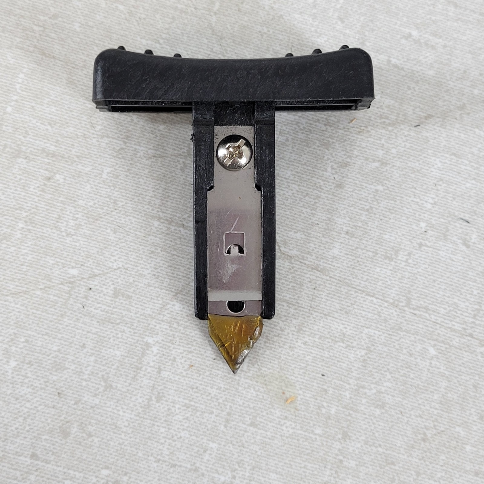 ULine Impulse Sealer KF- 200HC Poly-Bag Sealer with 8" Long Bag Cutter 120V