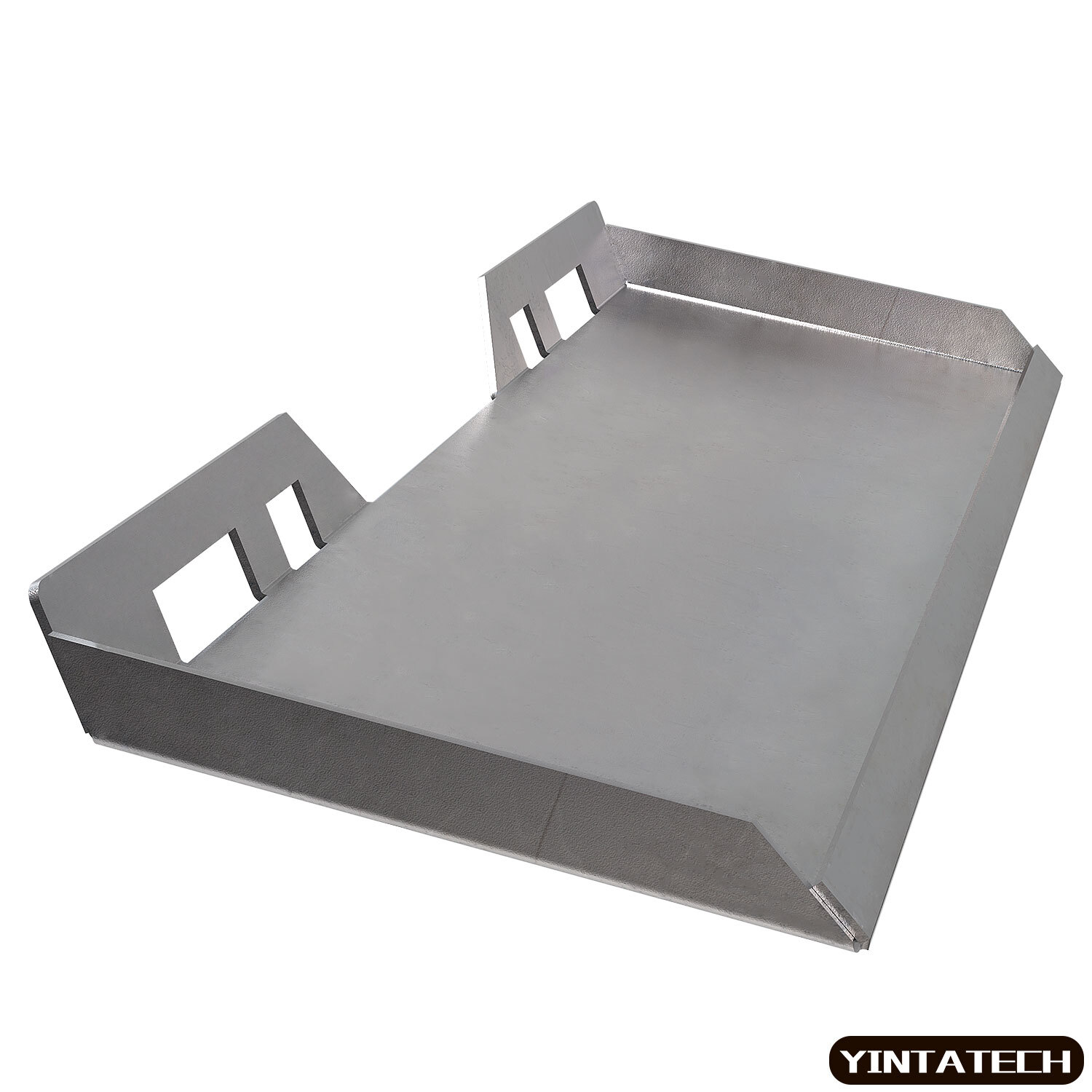 1/2" Quick Tach Mount Plate Heavy Duty for Bobcat Kubota Heavy Duty Steel Plate