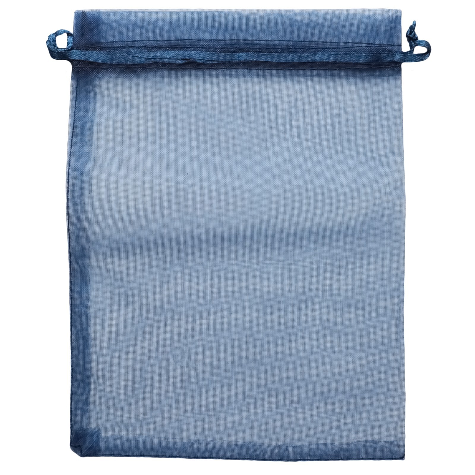 Navy Blue Organza Gift Bags Wedding Party Favor Jewelry Pouches 20/50/100