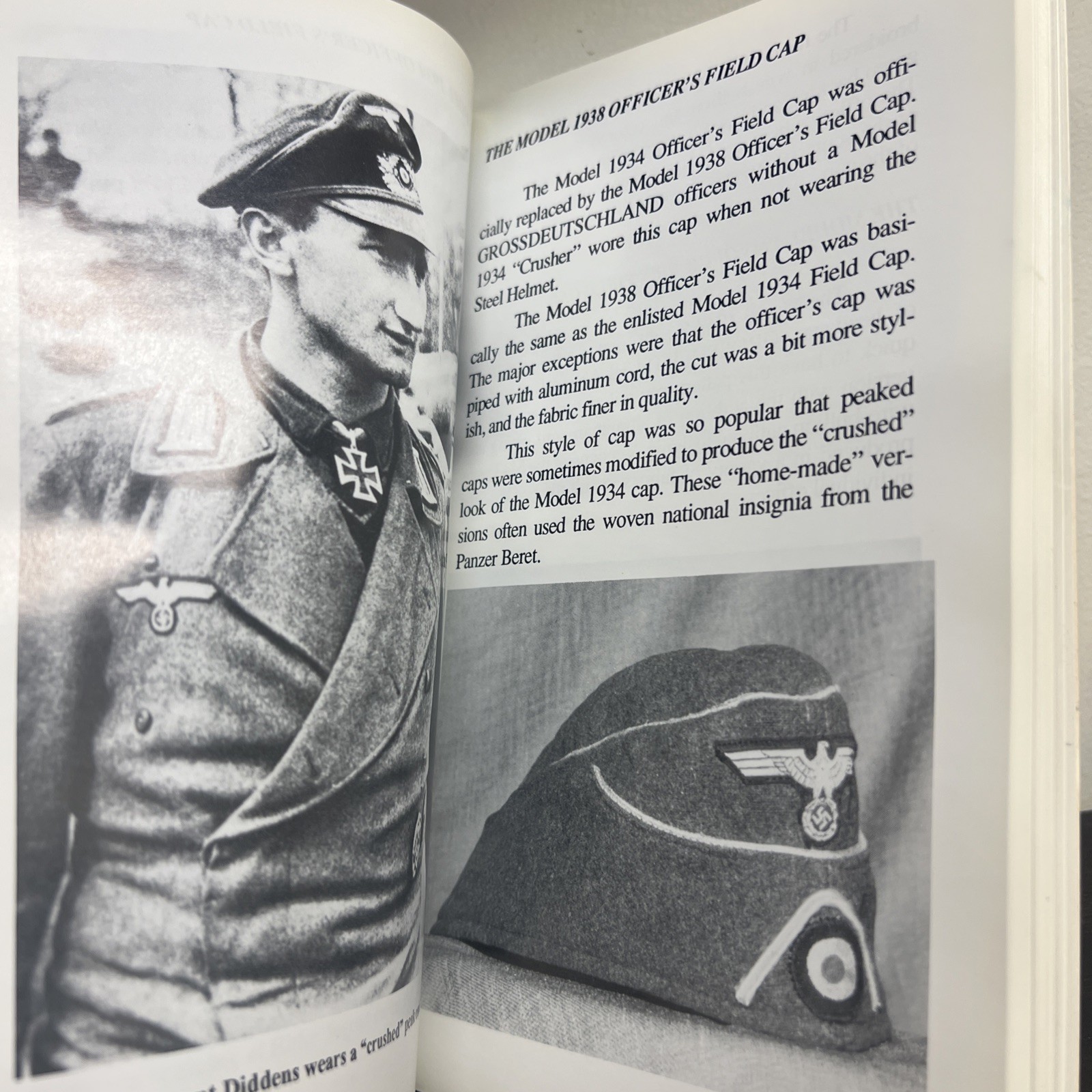 WW2 German Soldat Vol 5 Uniforms and Insignia of Panzerkorps Used Softcover