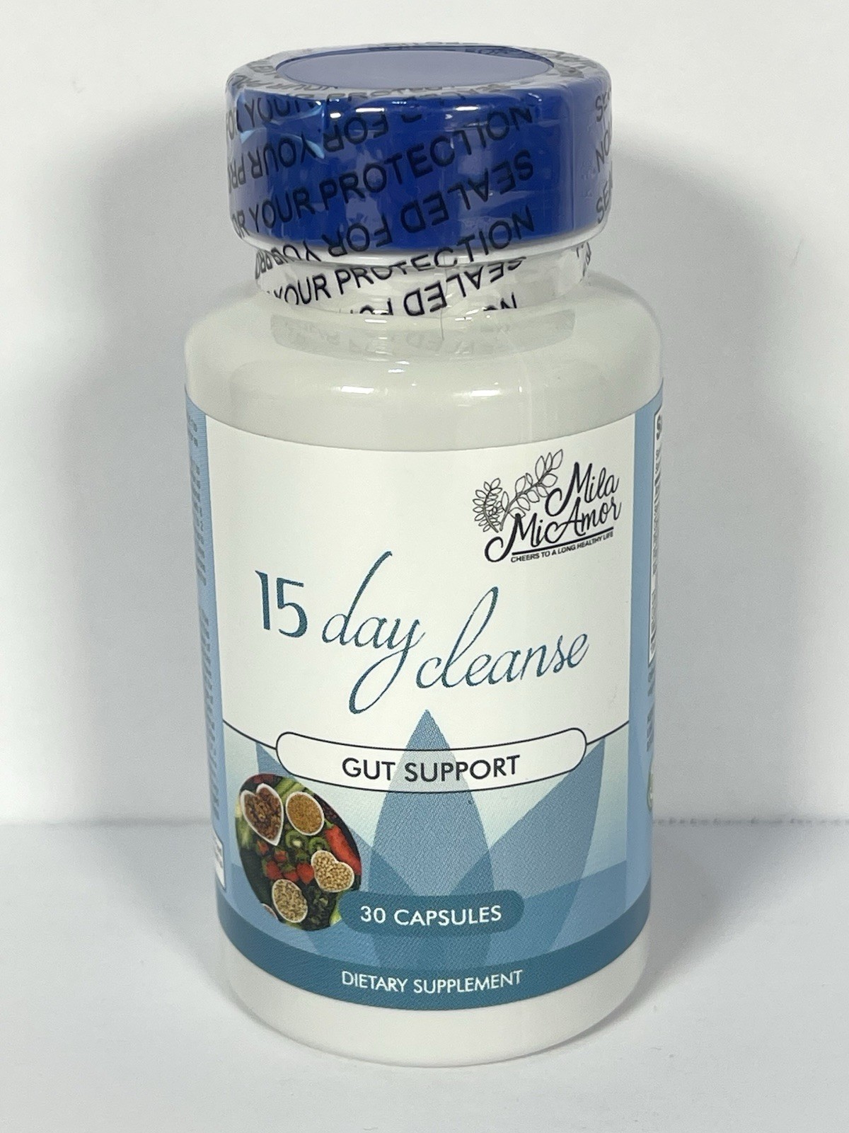 15-Day Cleanse Gut And Colon Support Advanced Gut Detox For Men And Women 07/26