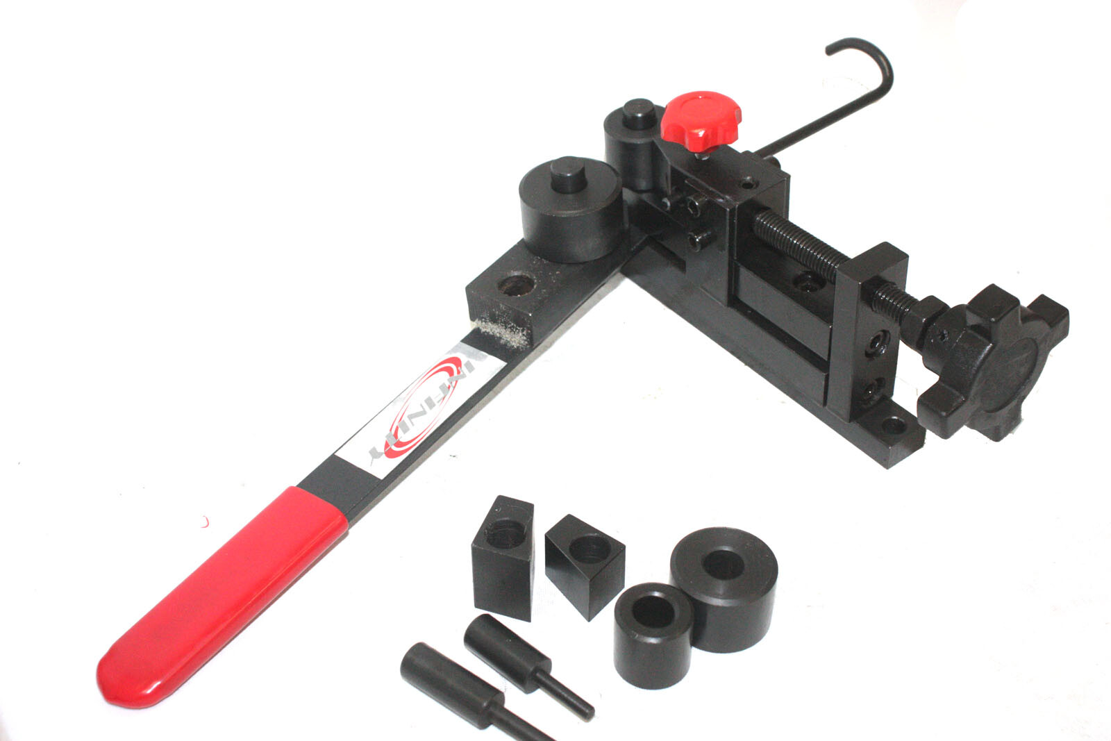 Manual Mounting Mini Universal Bending Bender Forms Wire, Flat Metal and Tubing
