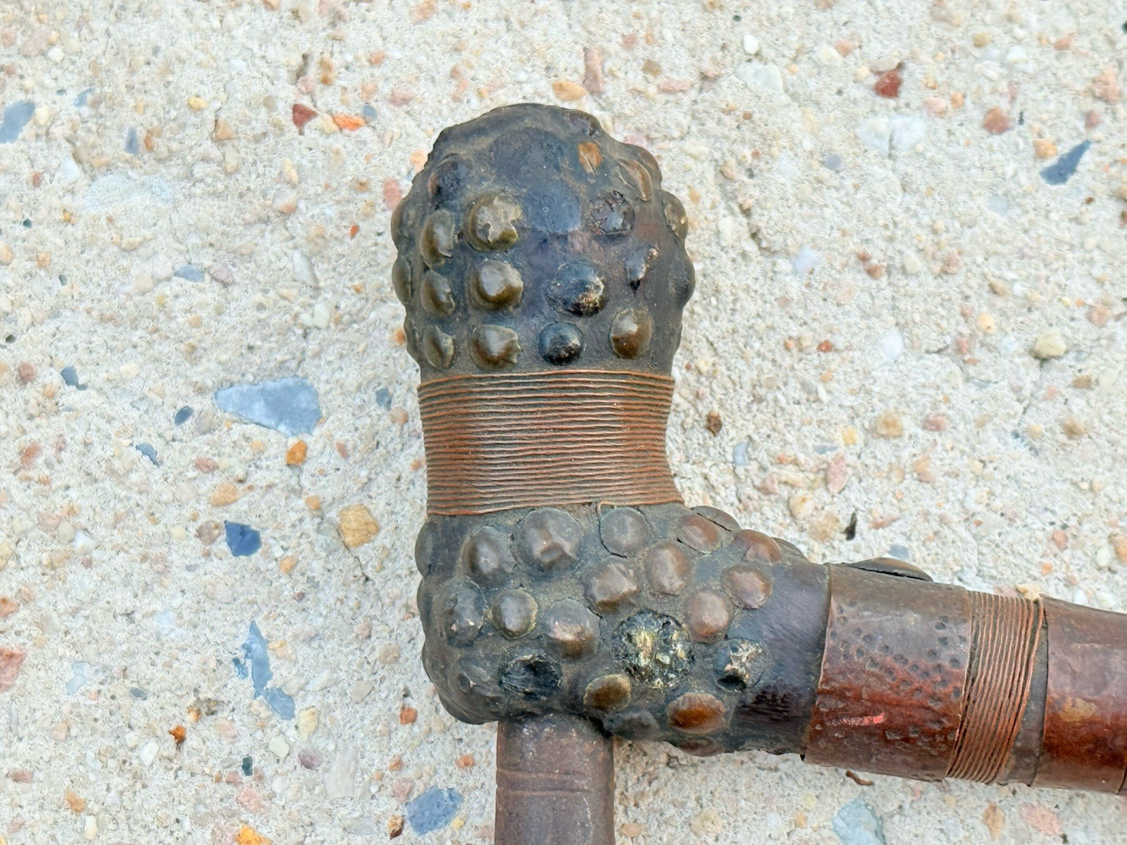 Antique Tomahawk Tribal