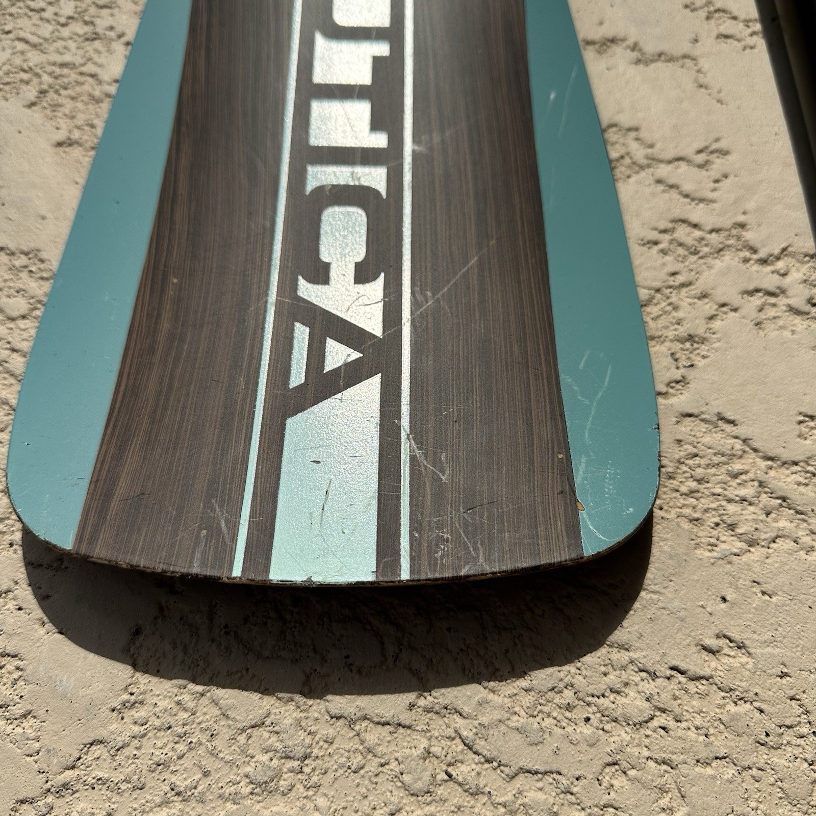 3-Piece Adjustable SUP Paddle –Lightweight, Floating Aluminum Shaft (Nautica)